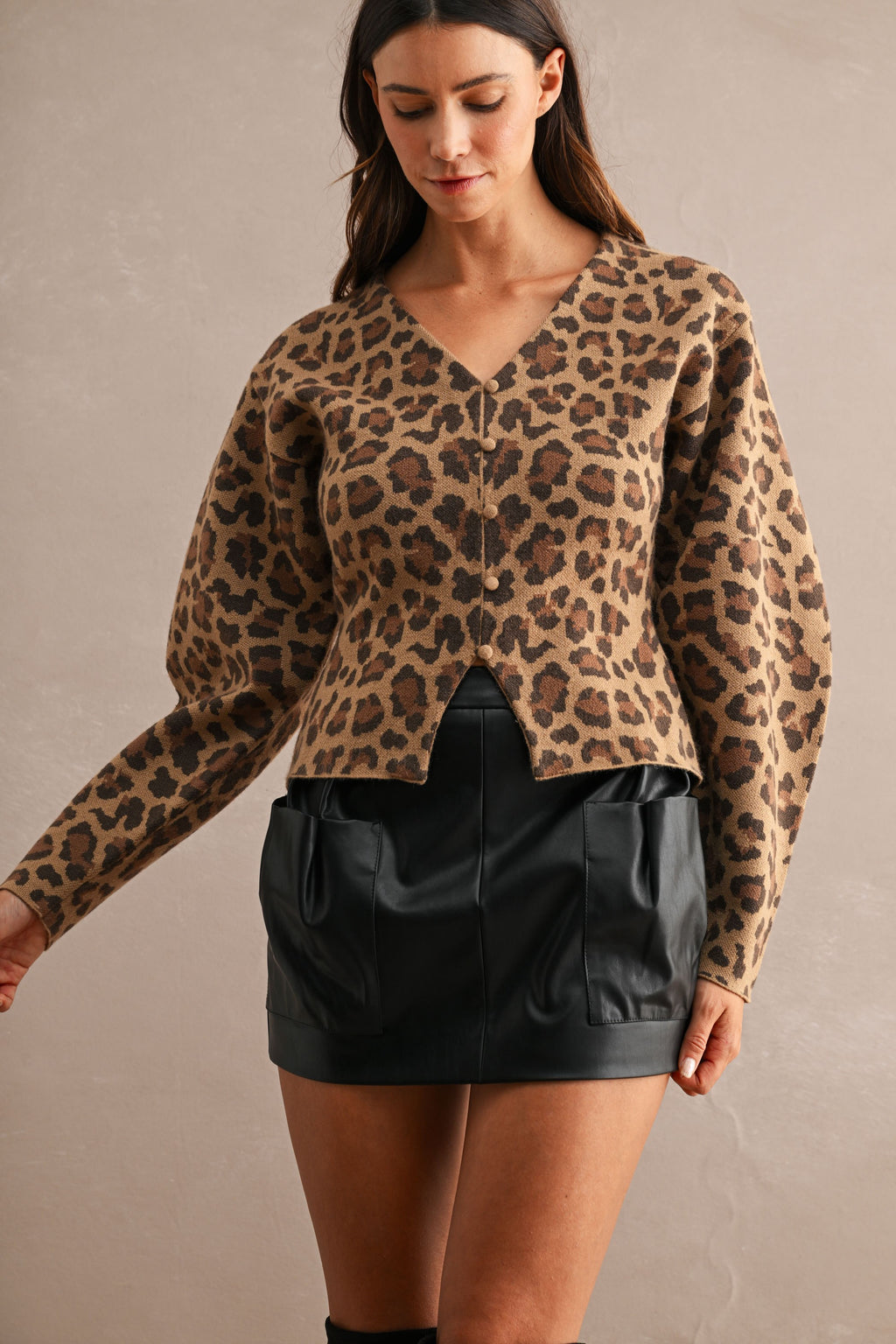 Helina Cardigan
