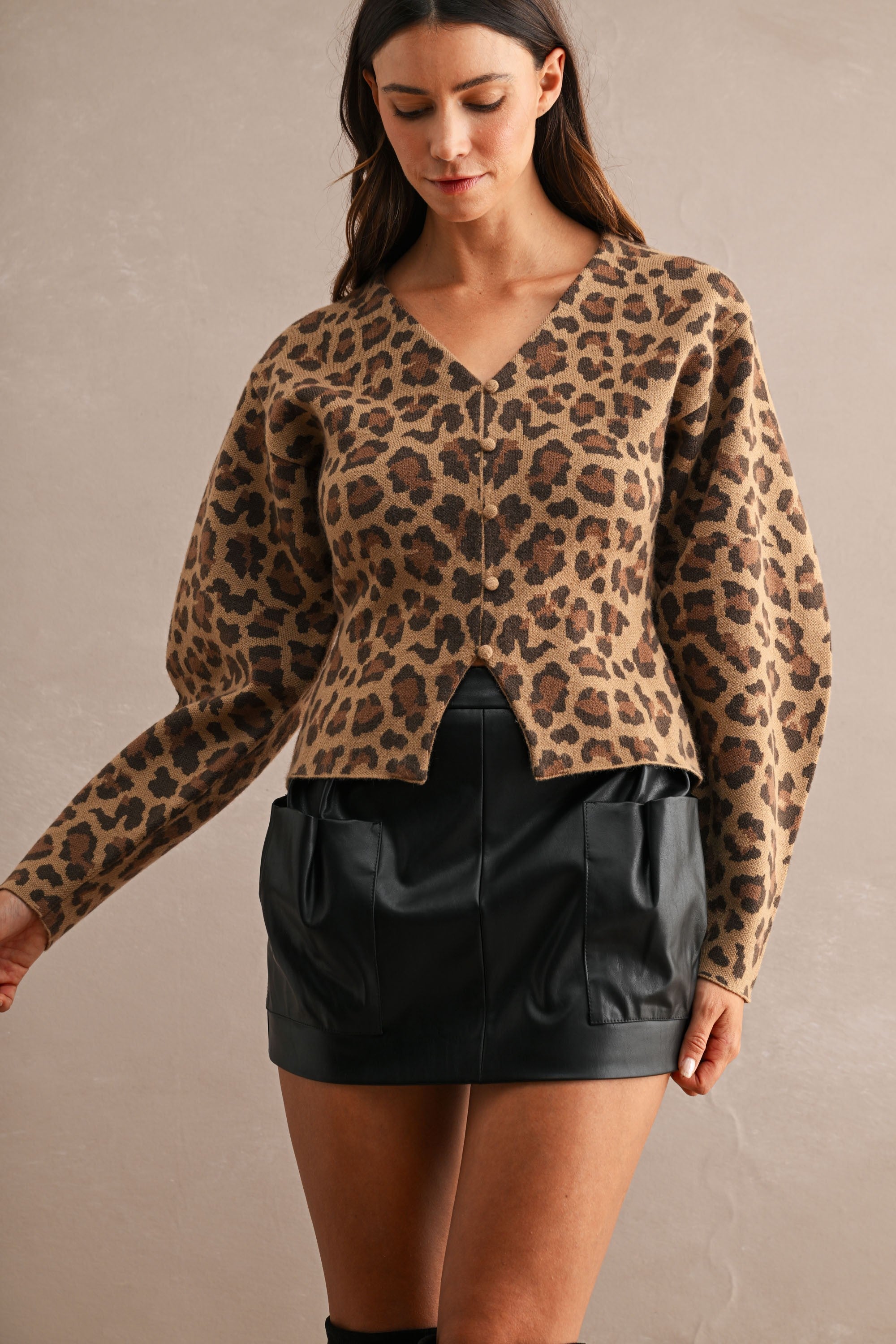 Helina Cardigan