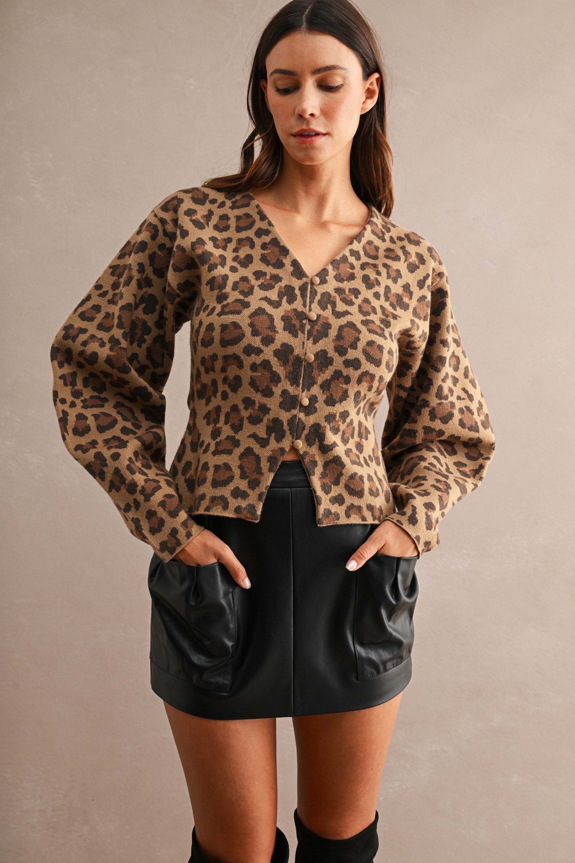 Helina Cardigan