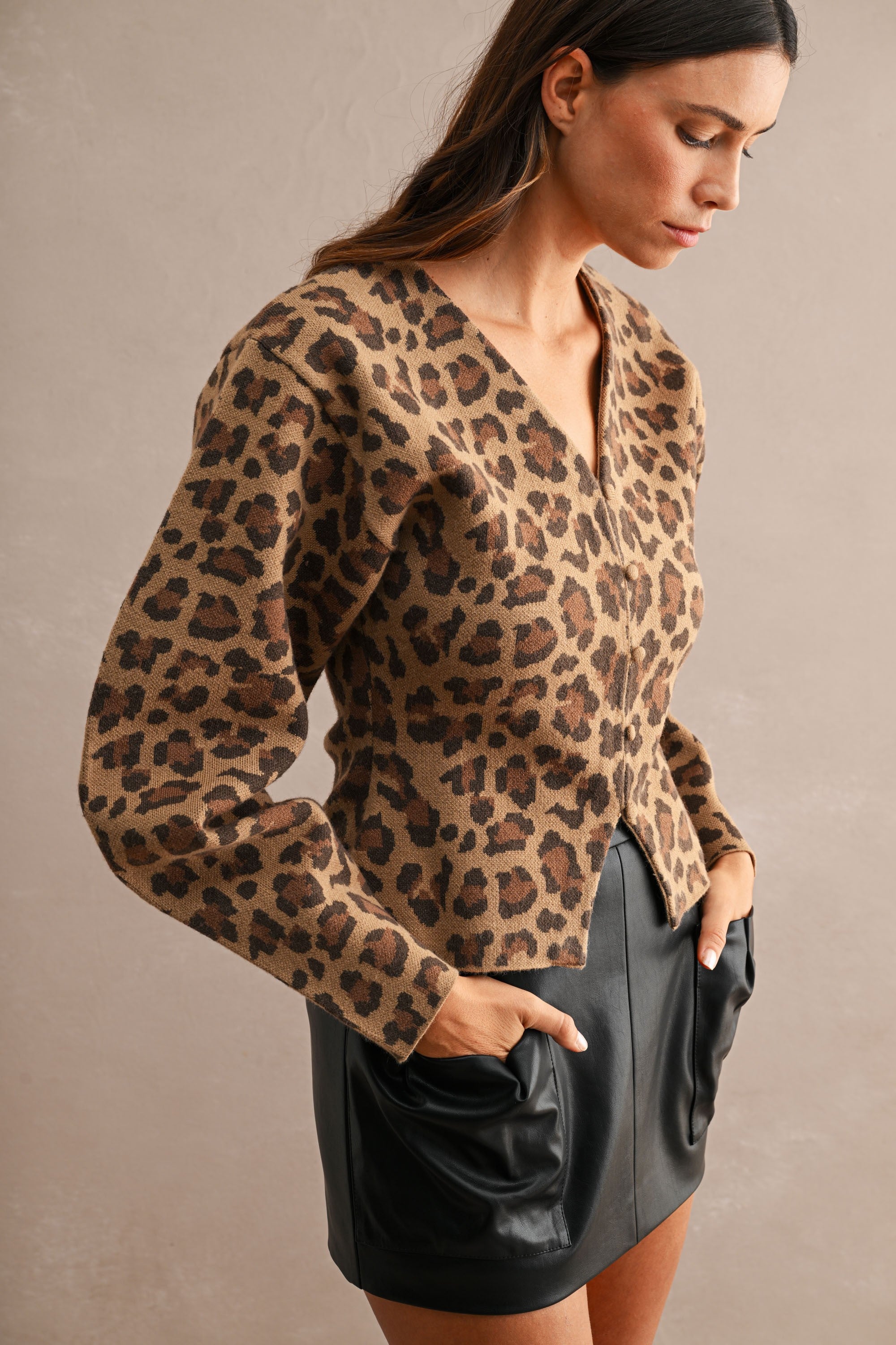 Helina Cardigan