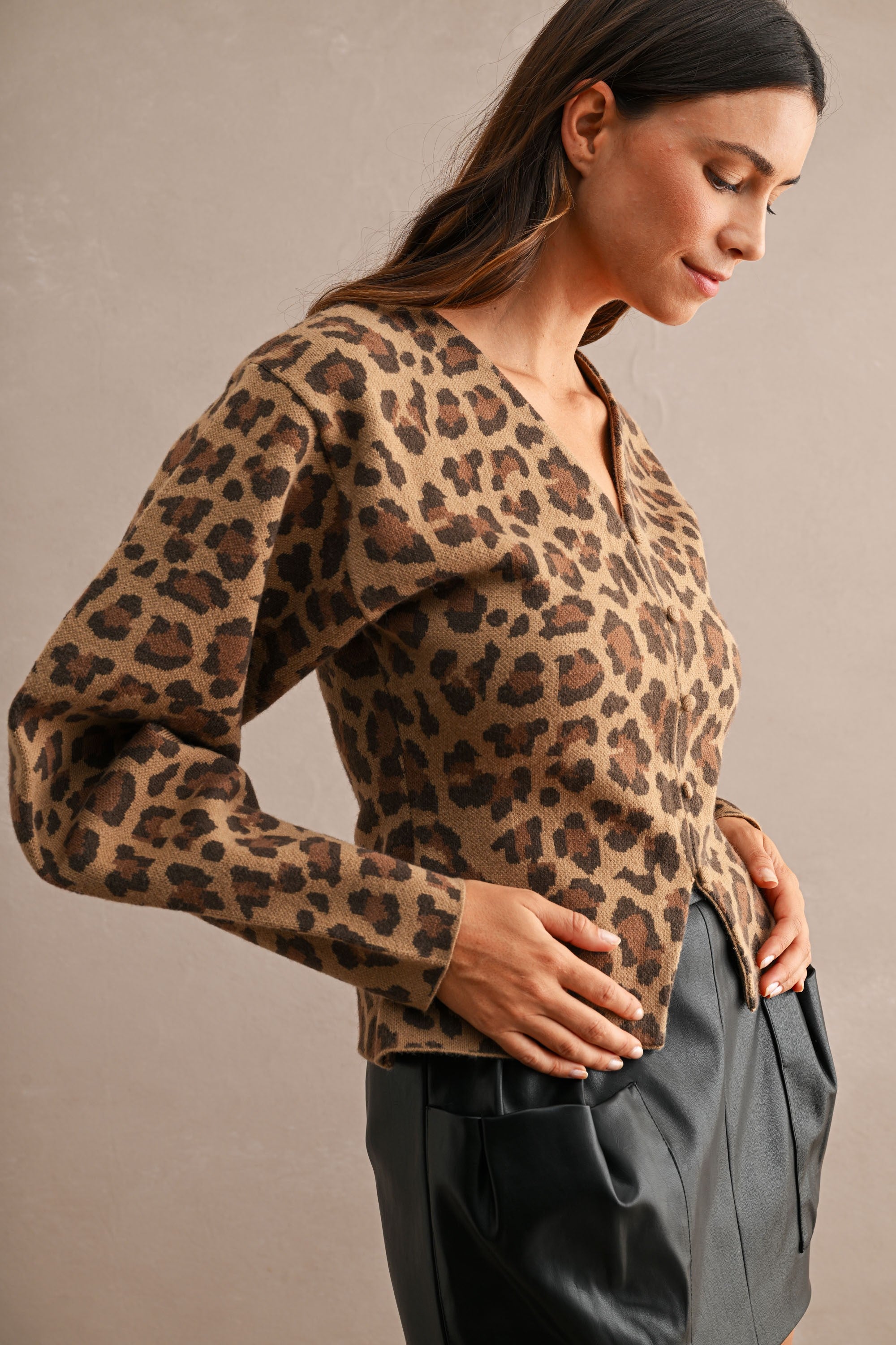 Helina Cardigan