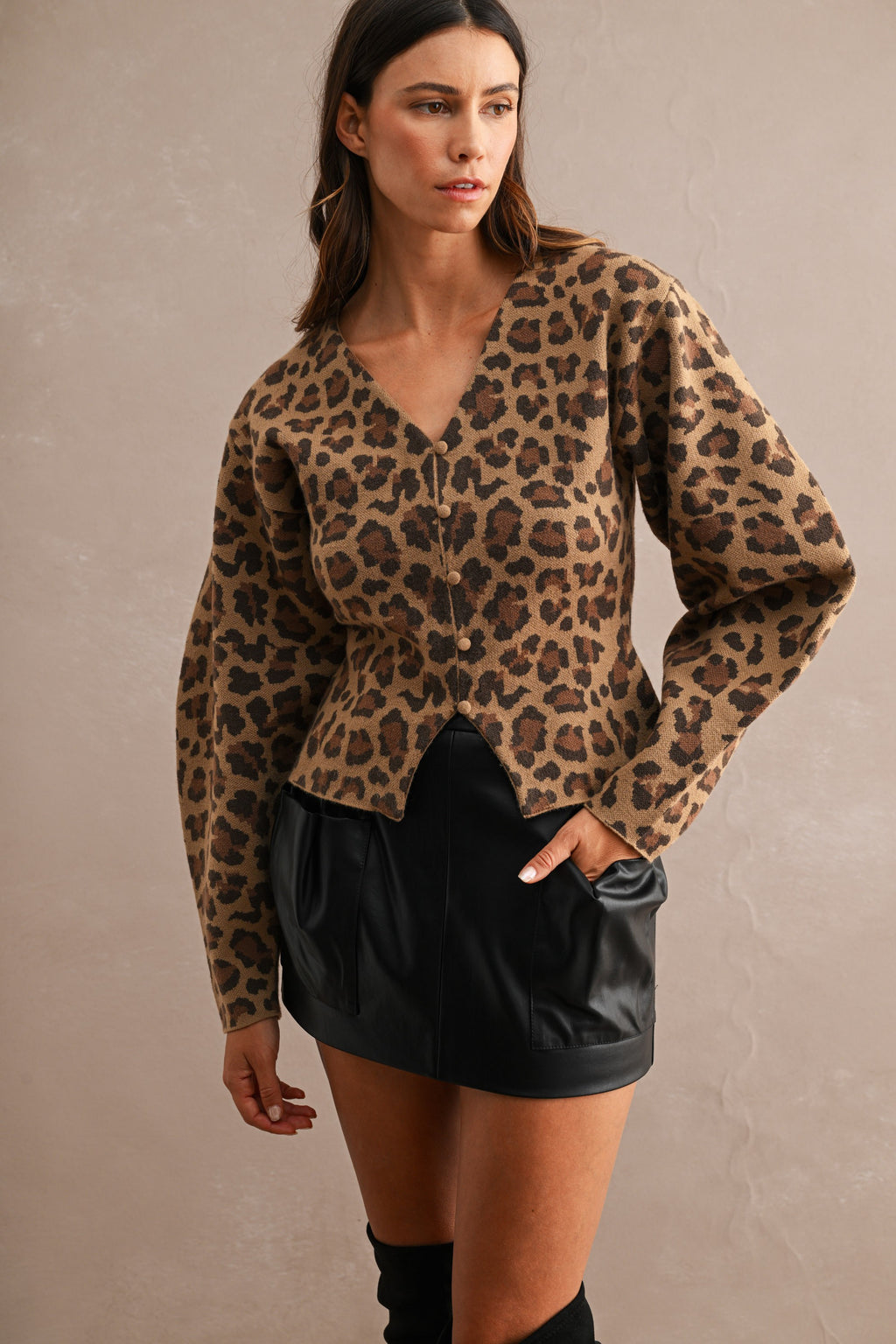 Helina Cardigan