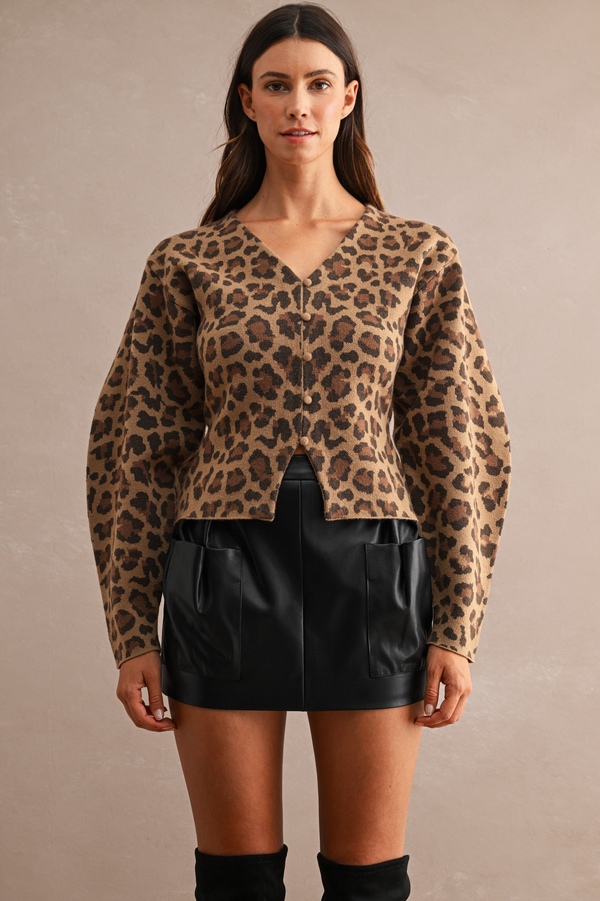 Helina Cardigan
