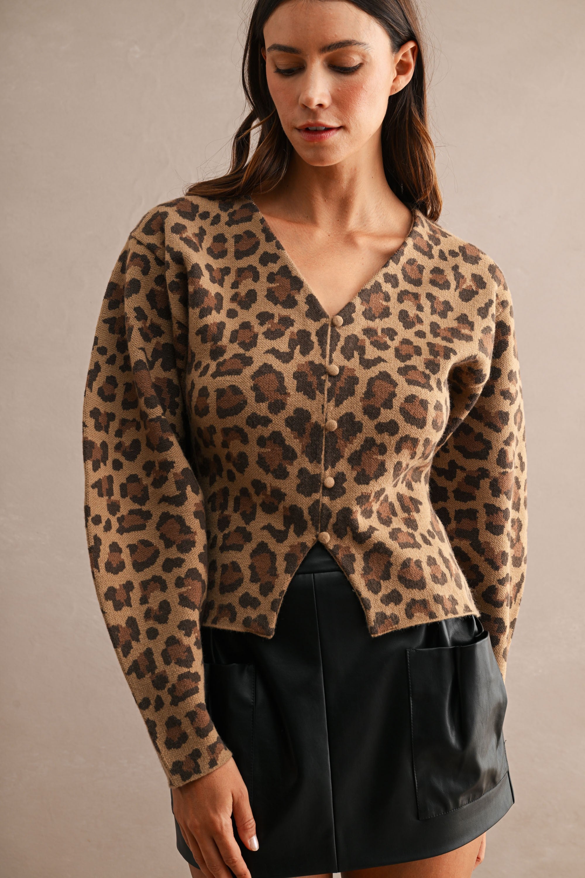 Helina Cardigan