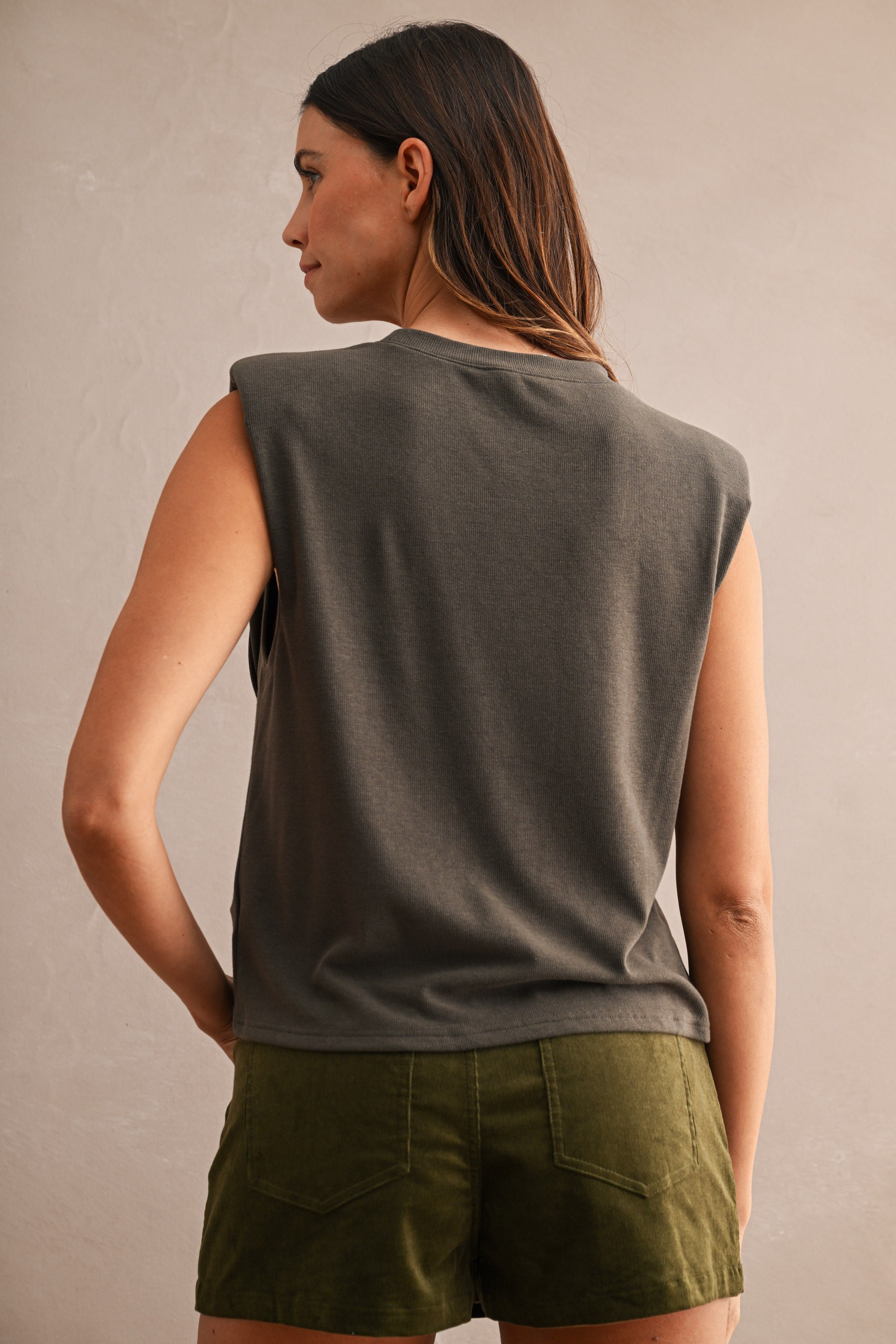 Banff Knit Tee