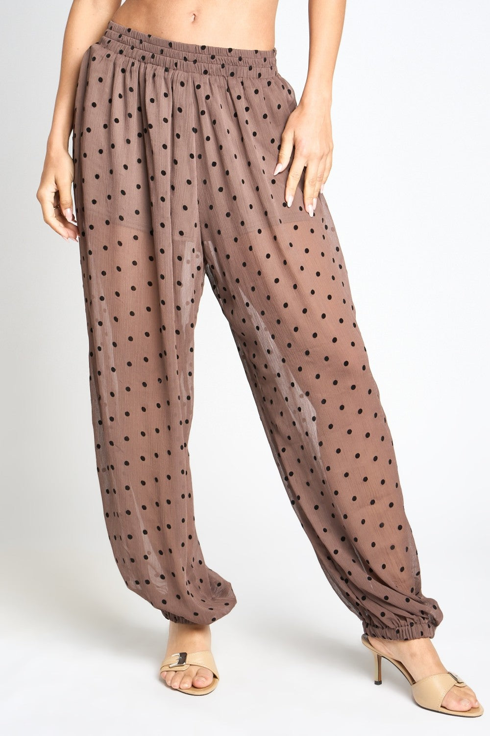 Erin Pants - Mocha