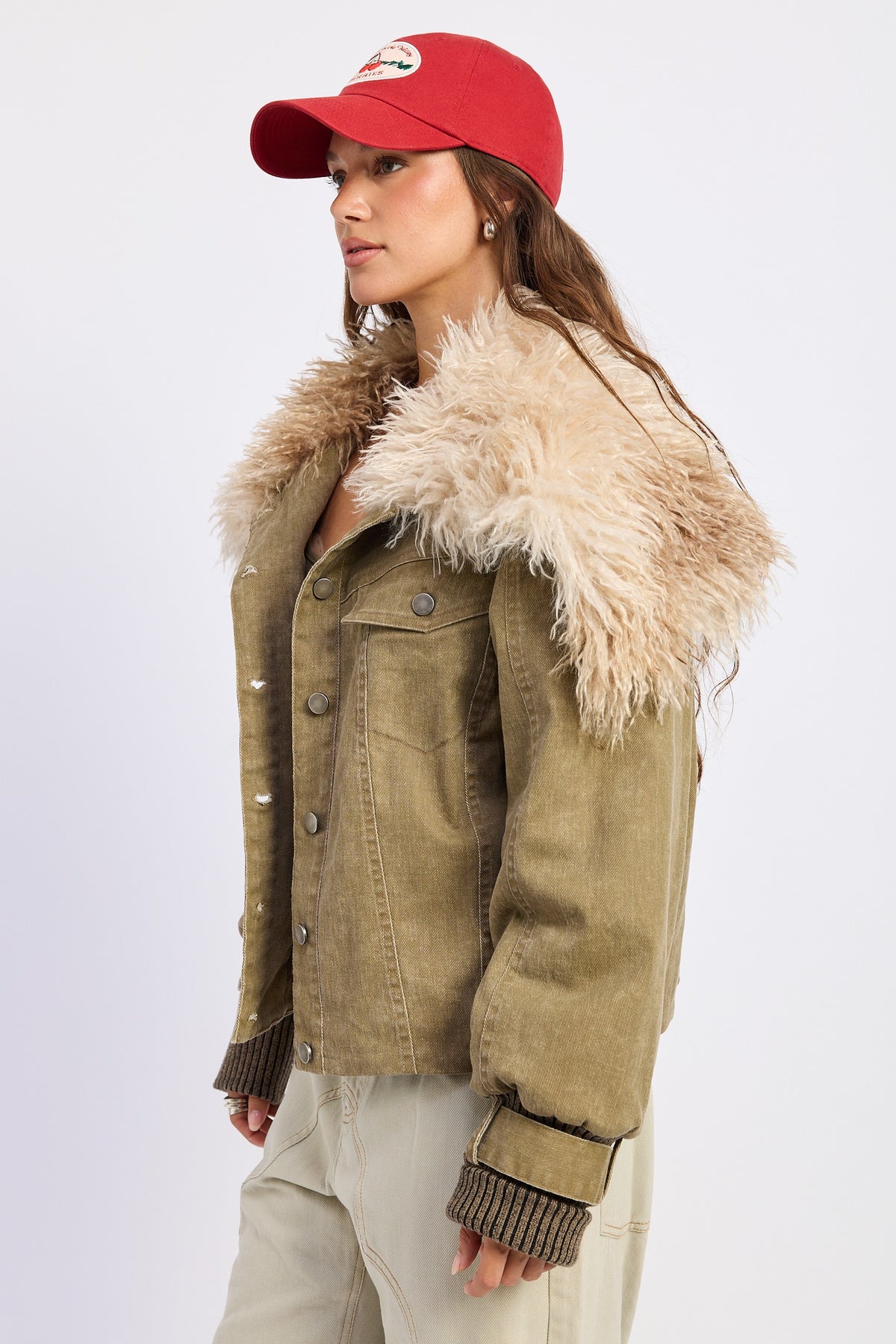 Marissa Jacket