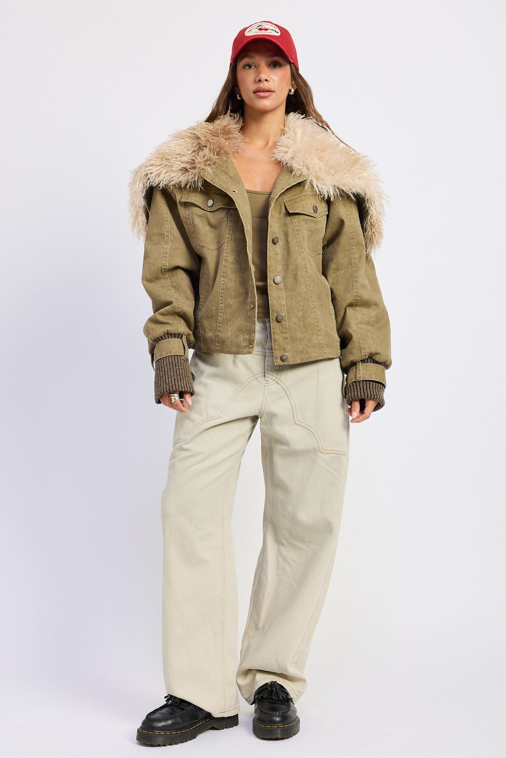 Marissa Jacket