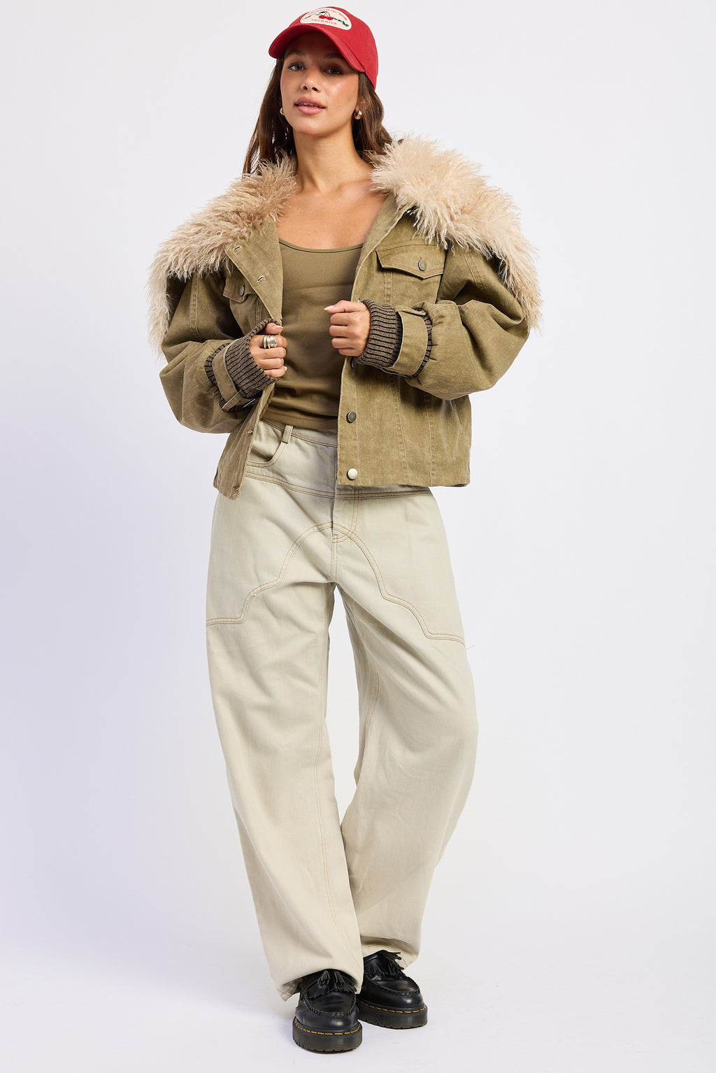 Marissa Jacket