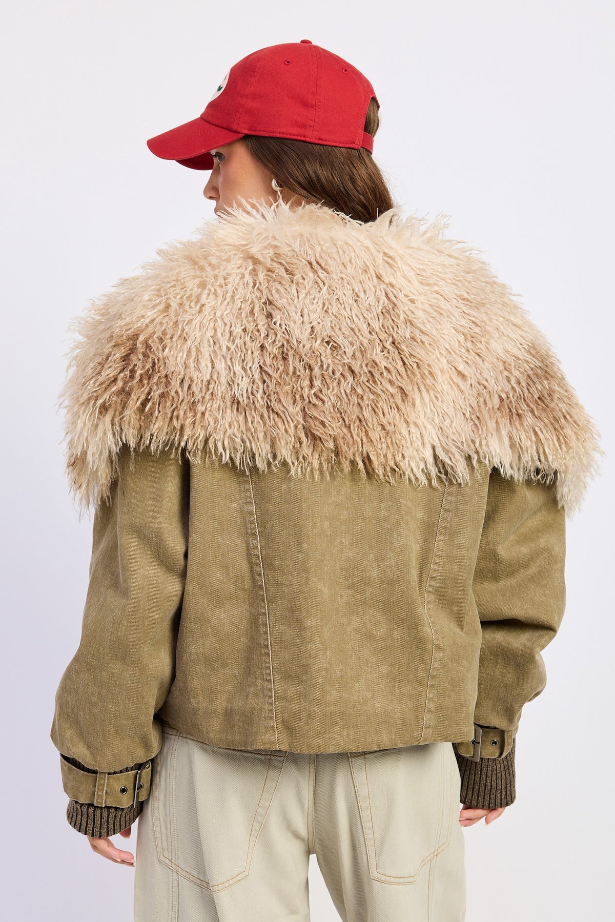 Marissa Jacket