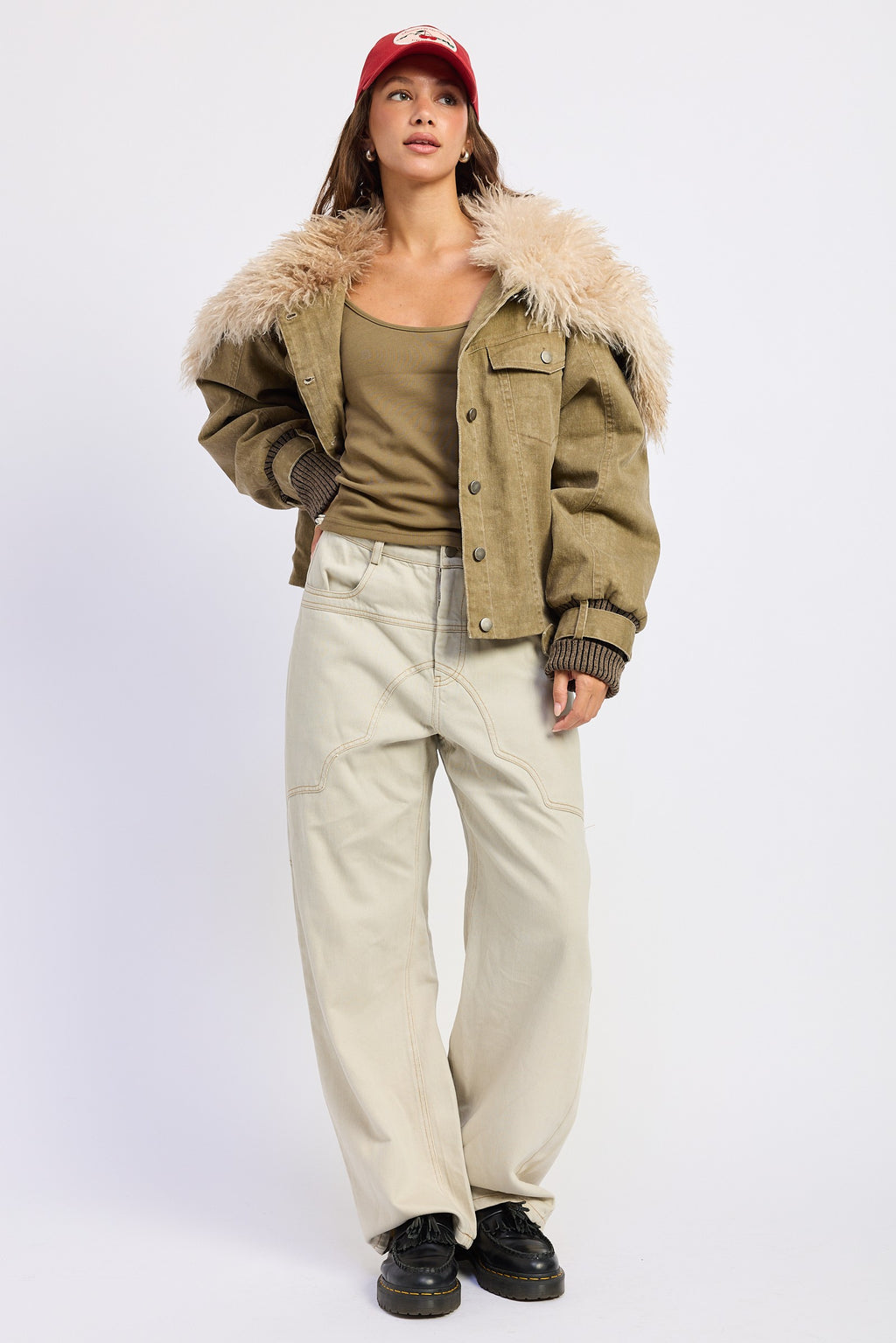 Marissa Jacket