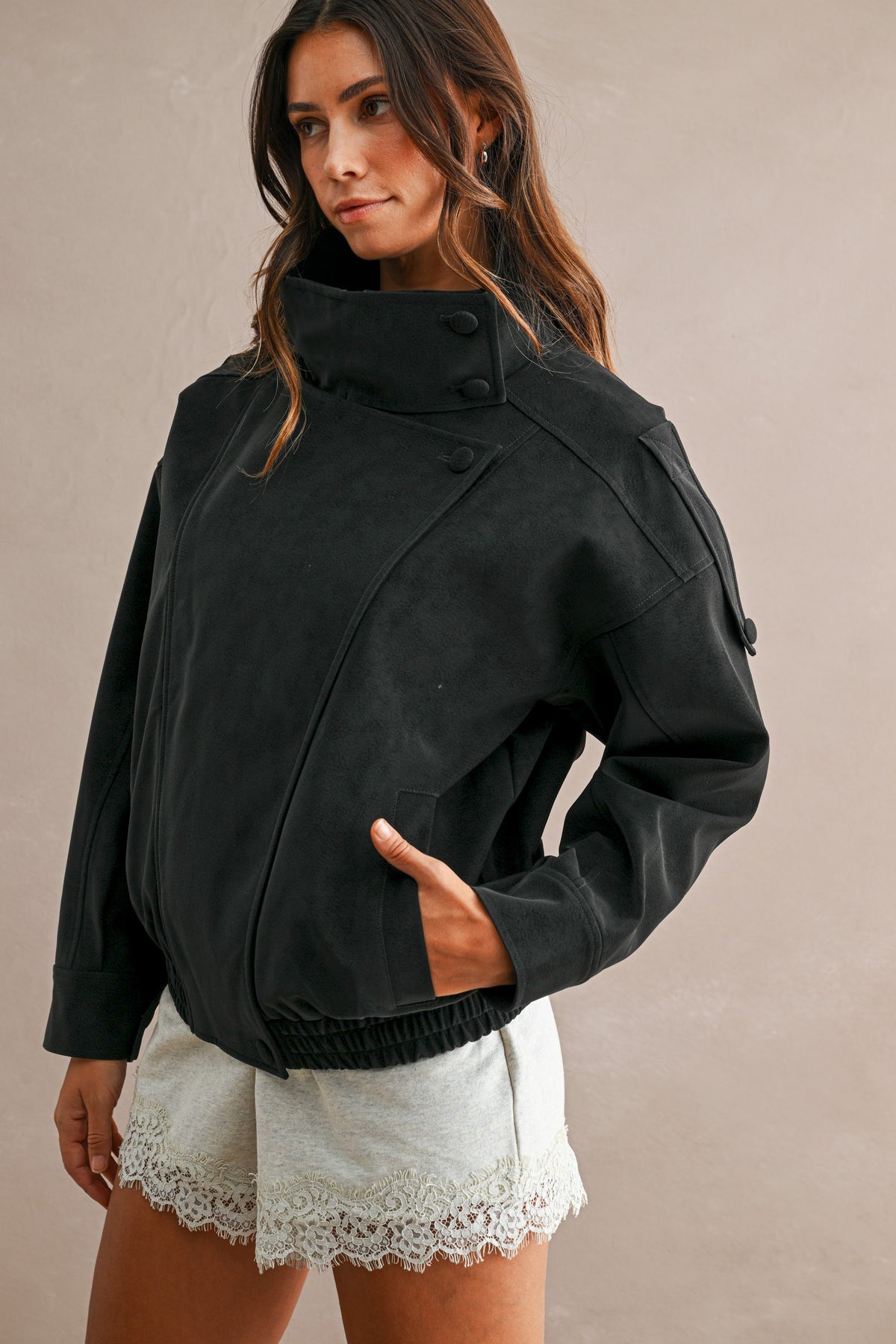 Langley Jacket