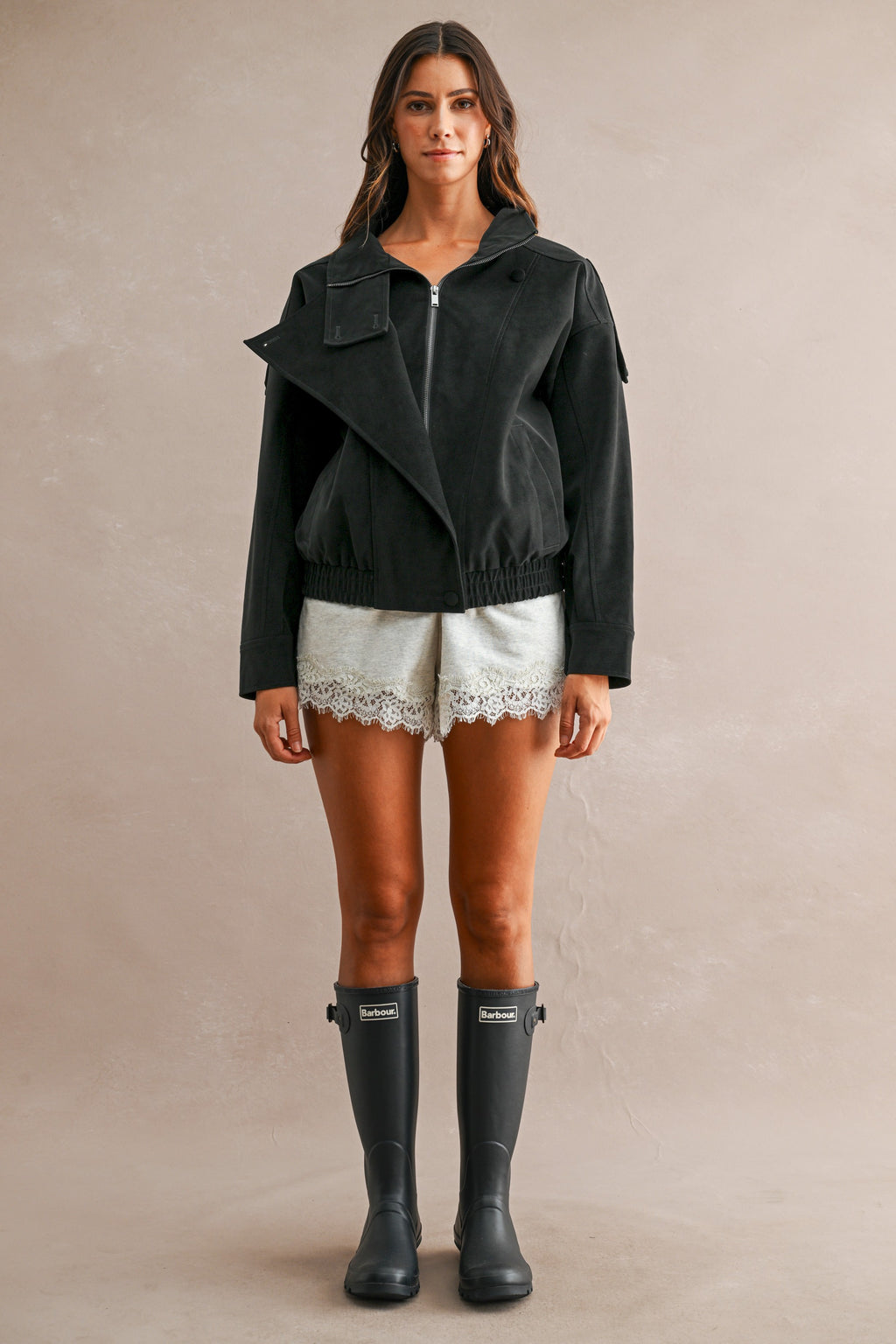 Langley Jacket
