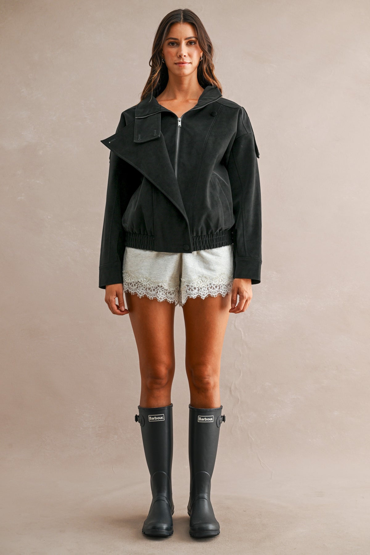 Langley Jacket