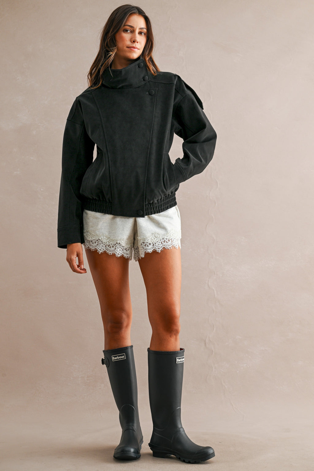 Langley Jacket