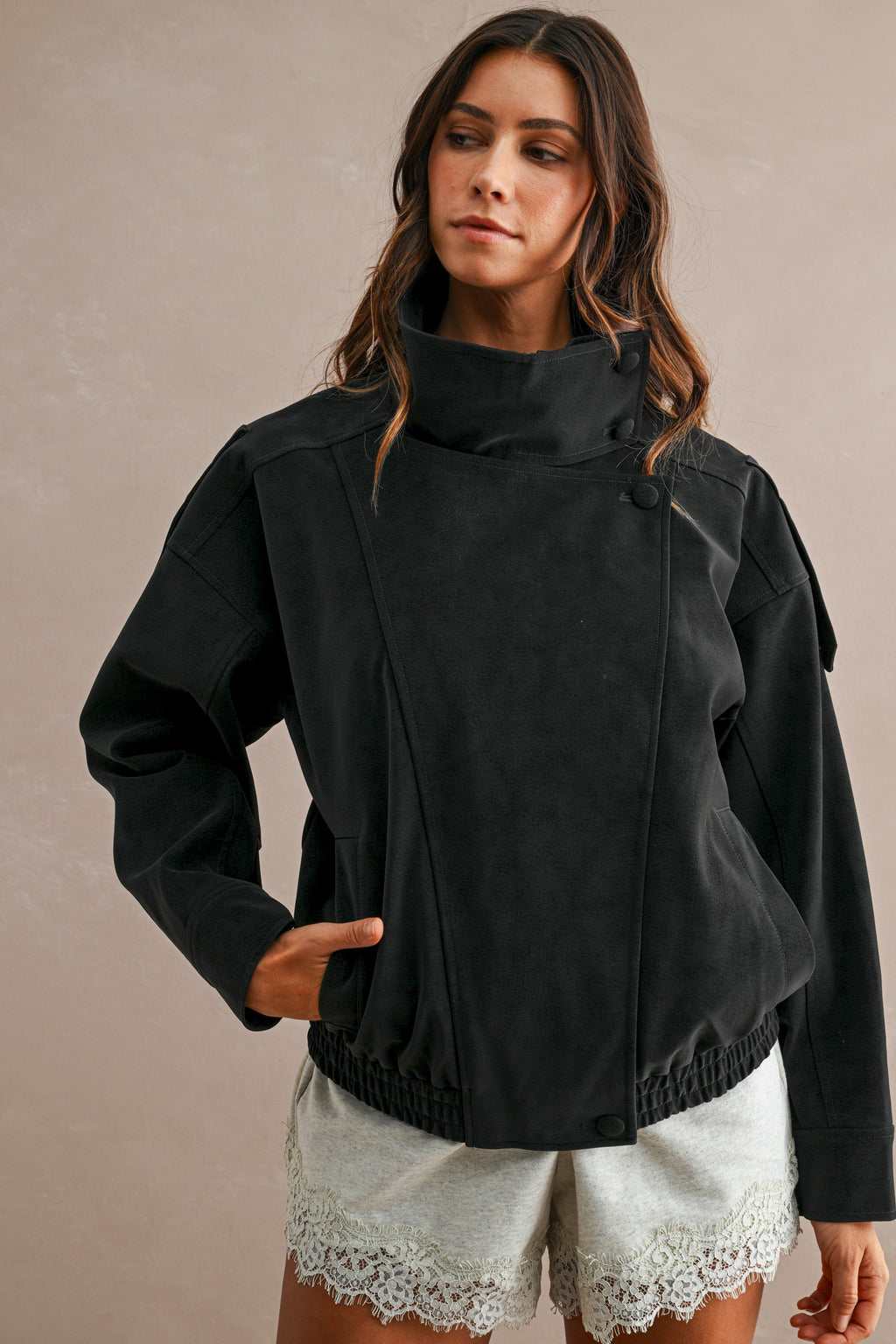 Langley Jacket