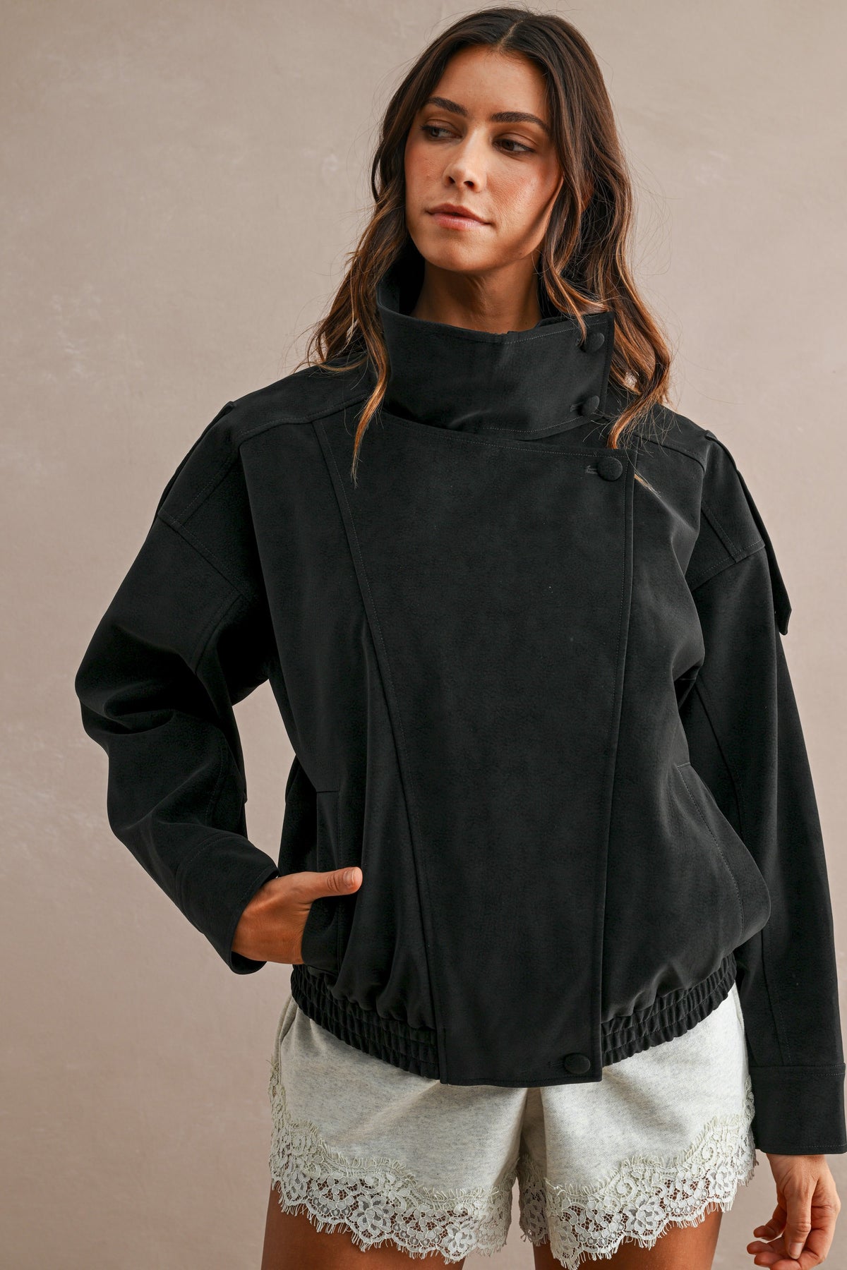 Langley Jacket