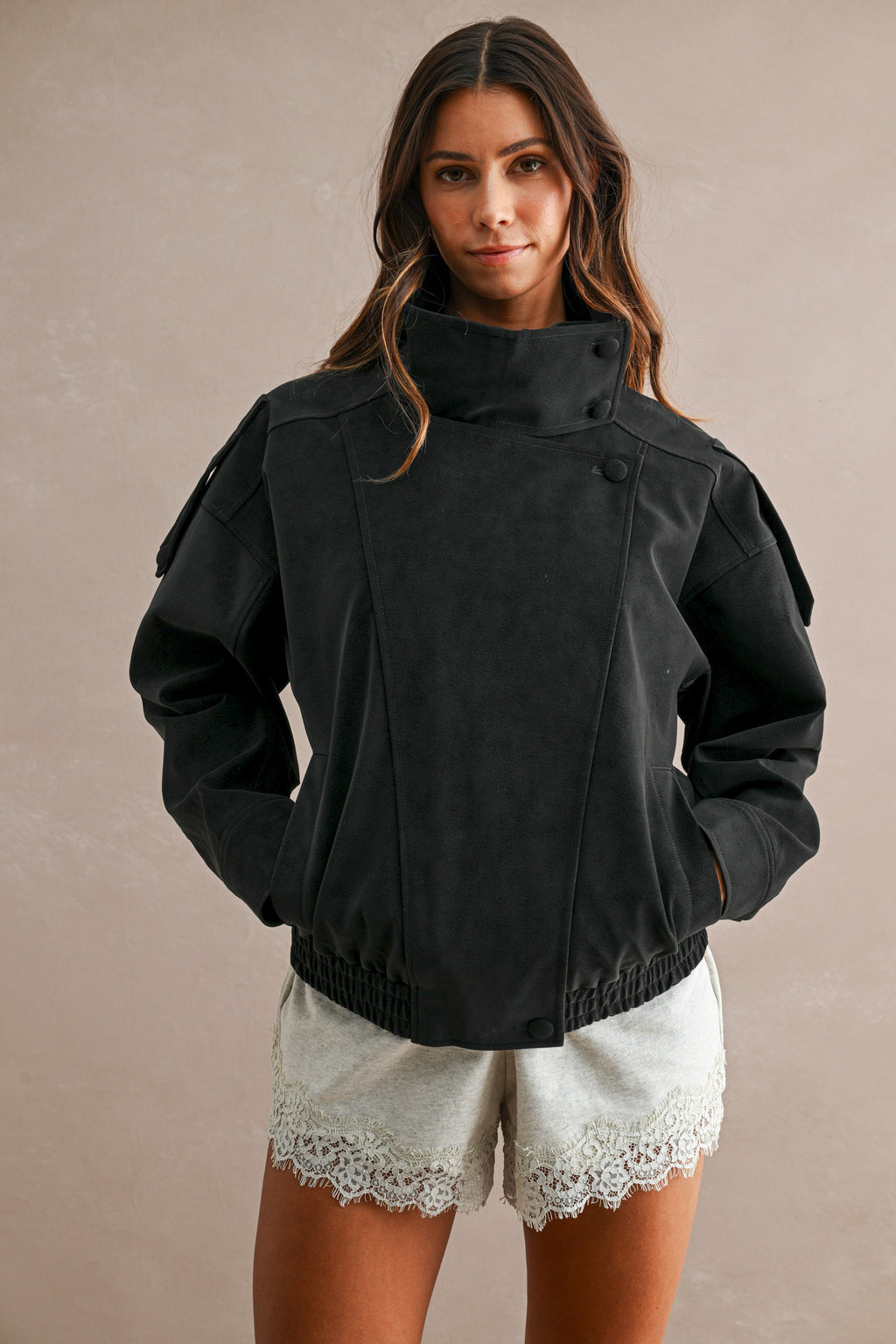 Langley Jacket