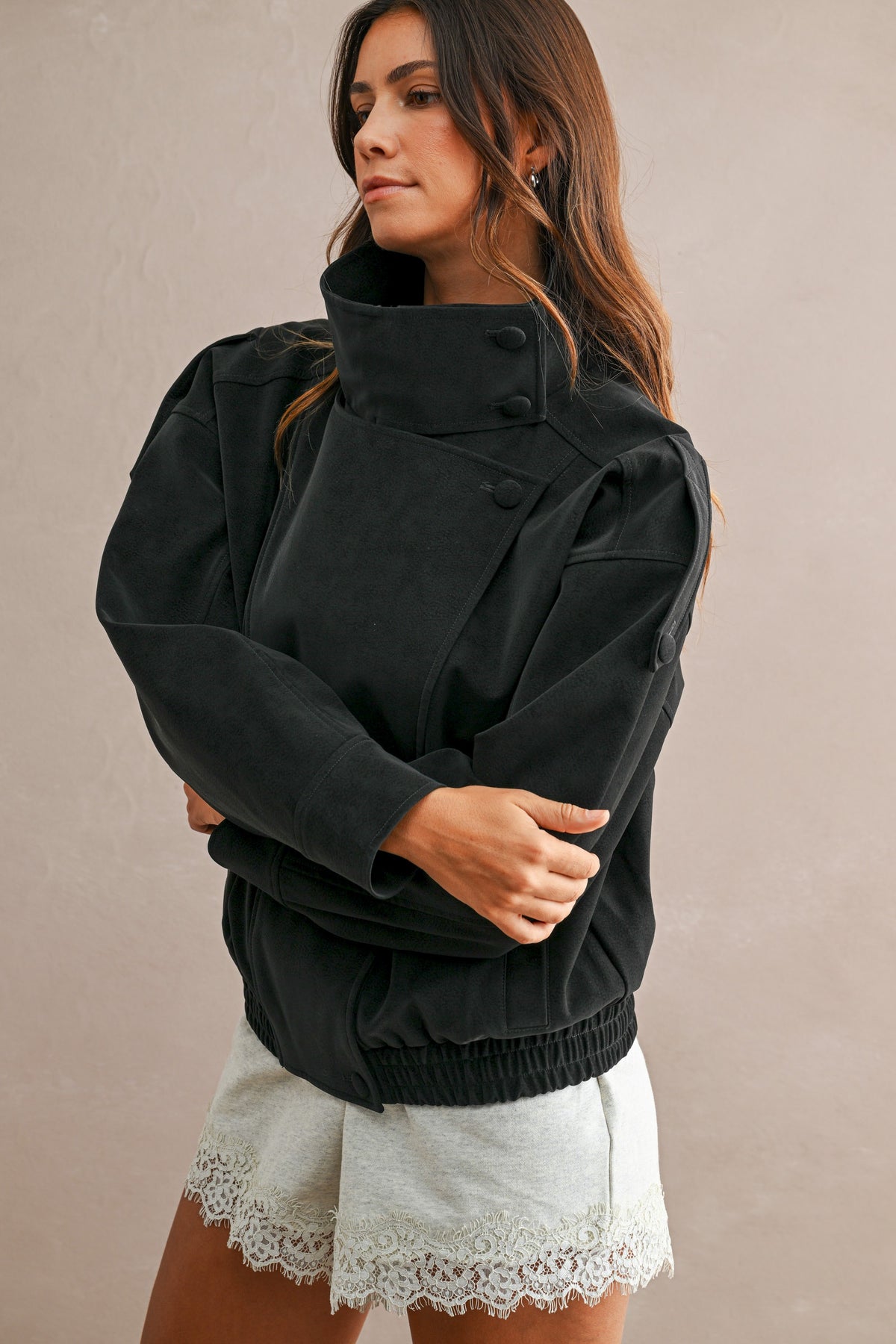 Langley Jacket