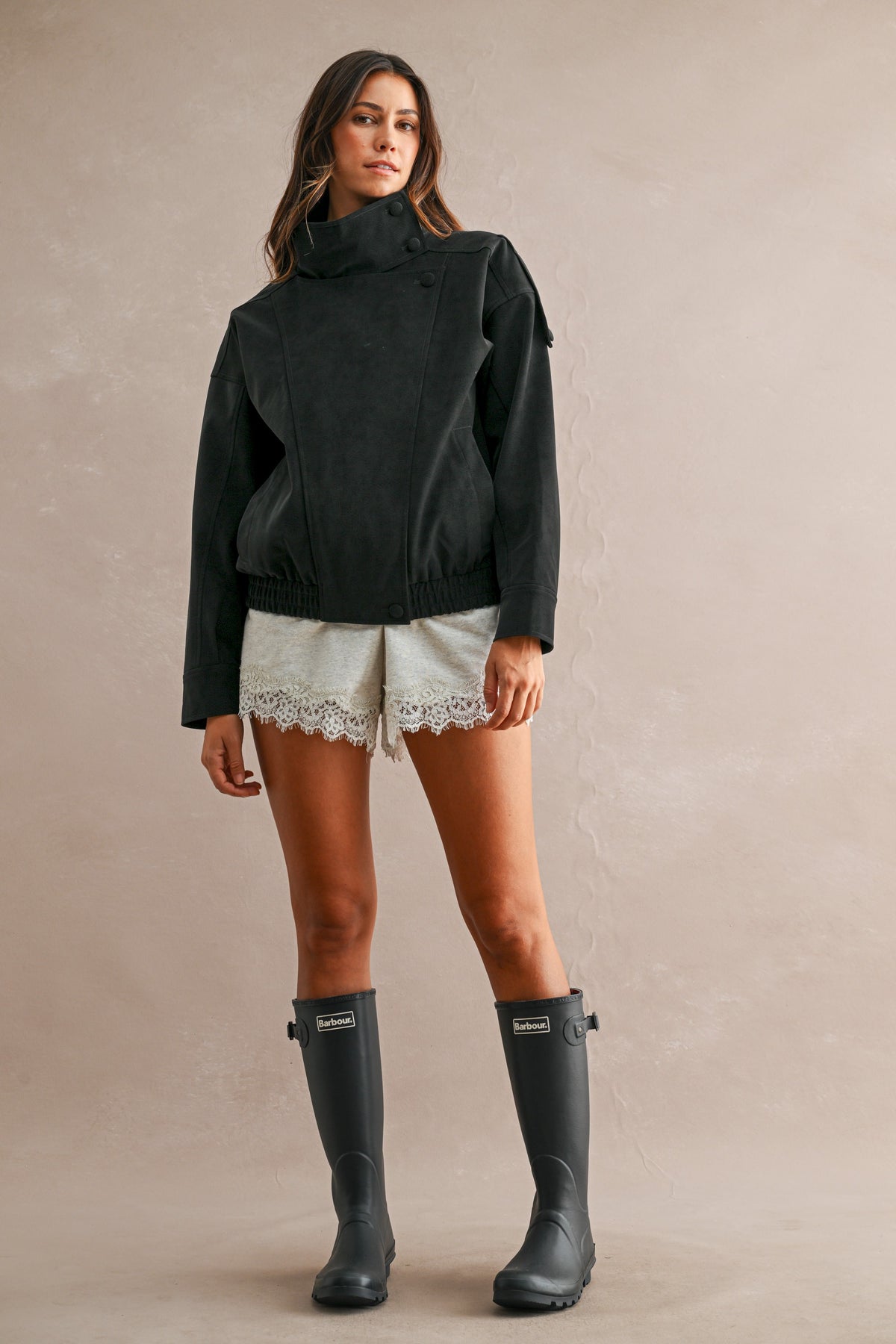 Langley Jacket