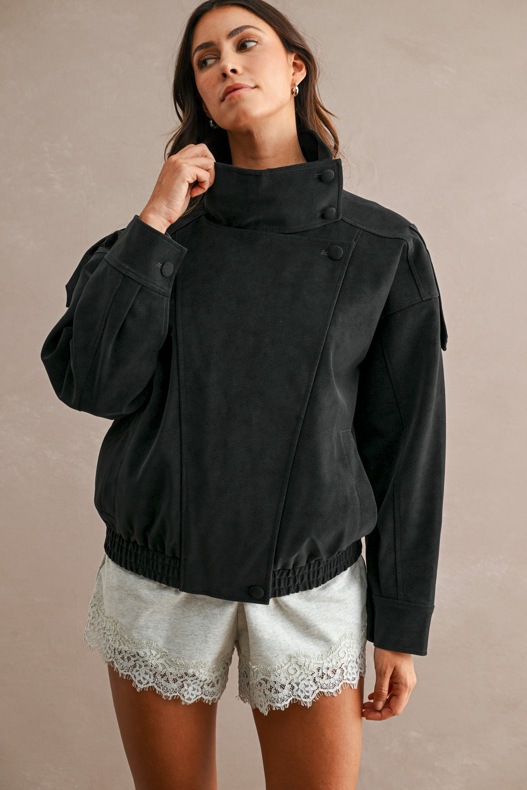 Langley Jacket