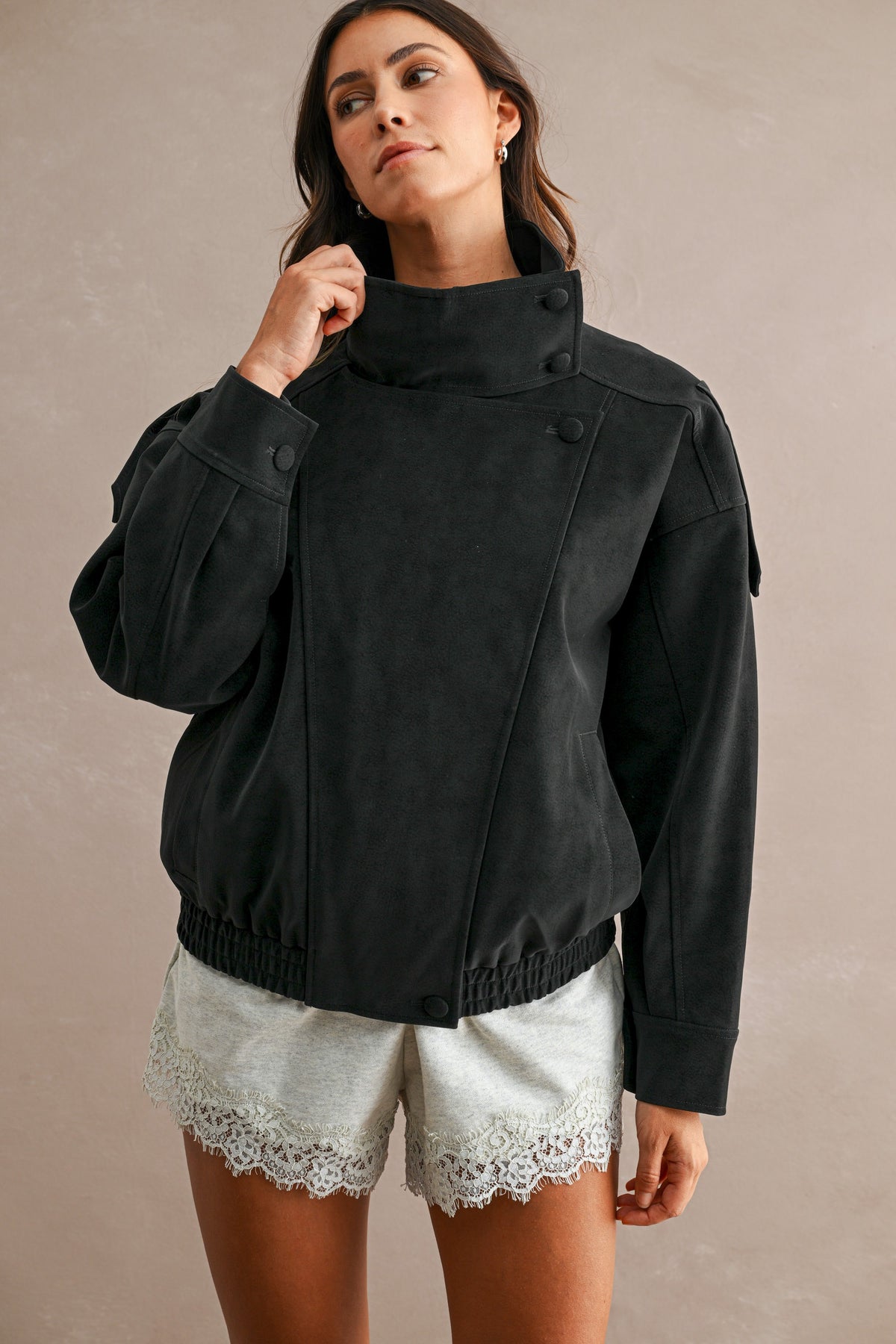 Langley Jacket