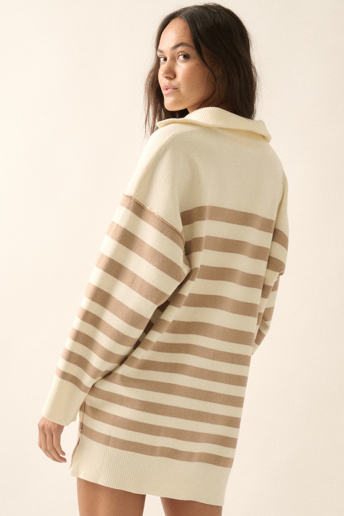 Zurrey Sweater Dress