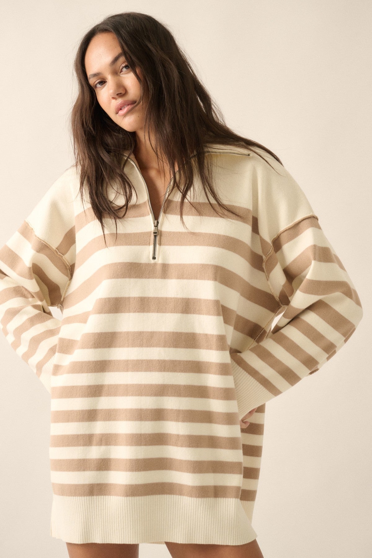 Zurrey Sweater Dress