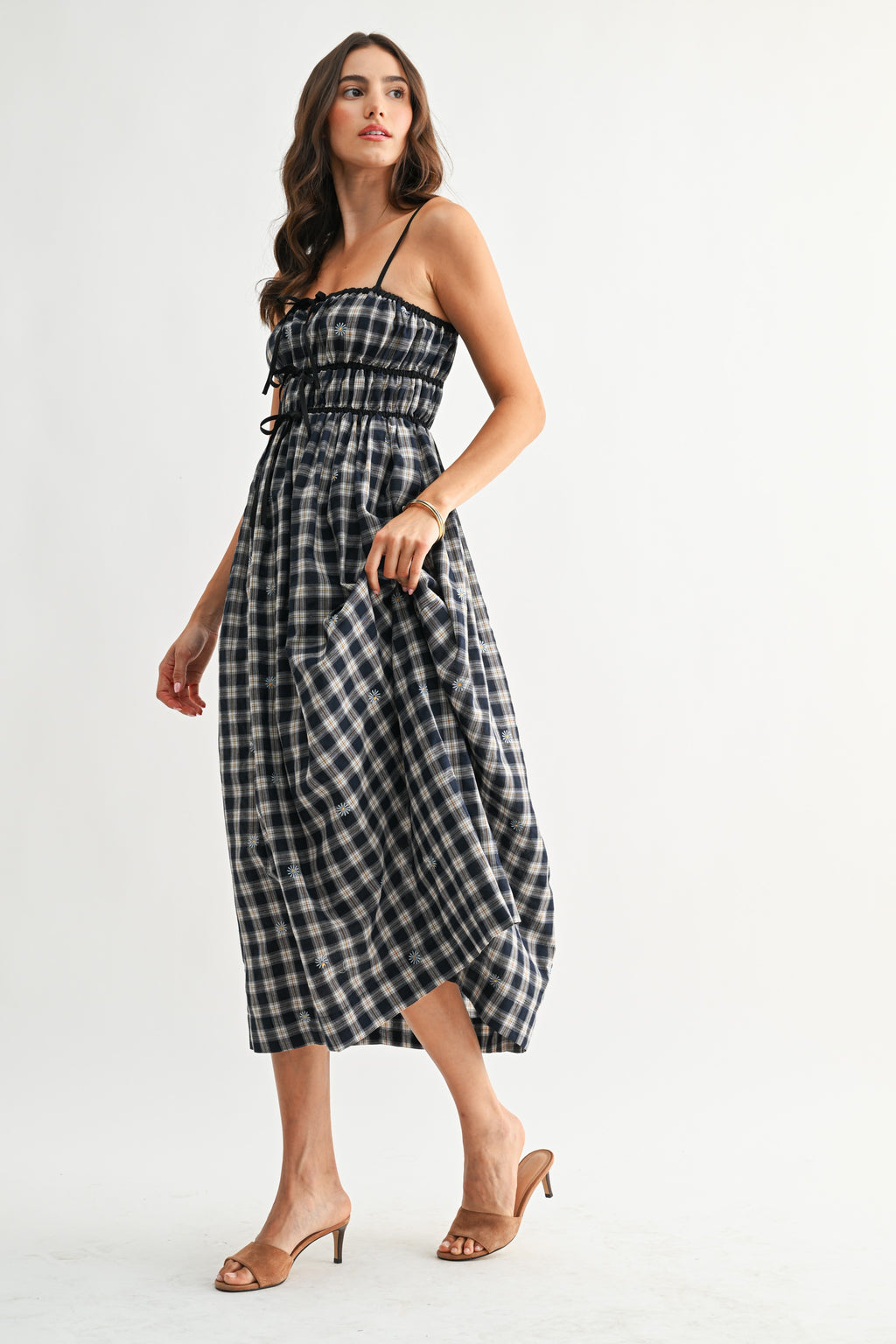 Delphine Dress