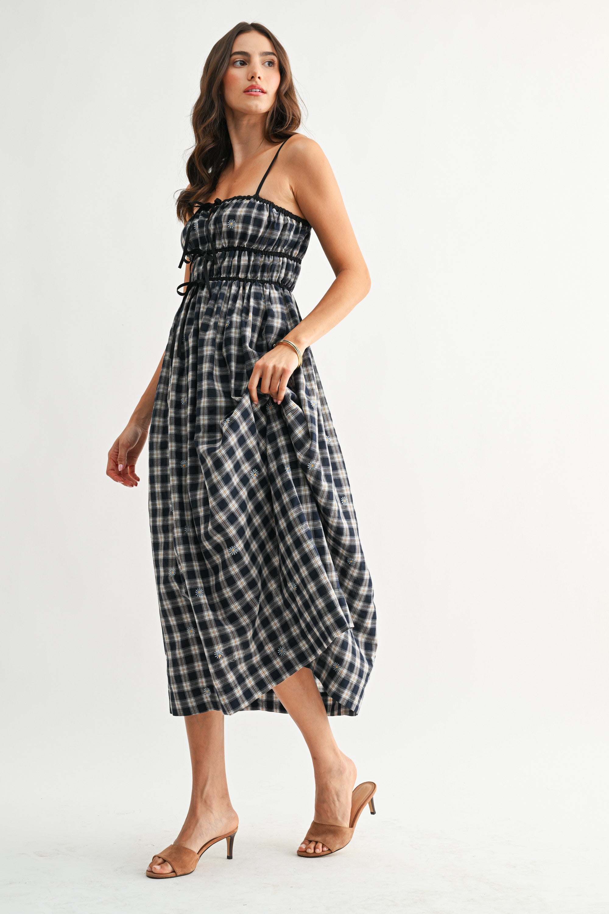 Delphine Dress
