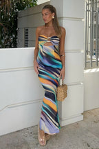 Velzy Maxi Dress