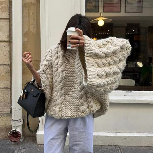 Shauna Sweater - Cream