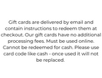 Gift Card