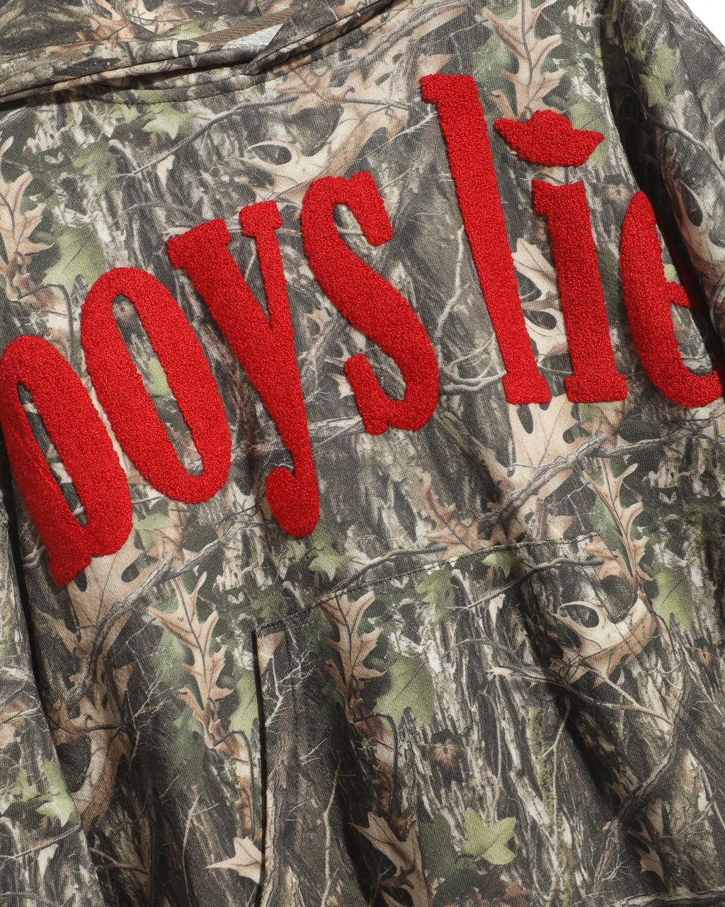 Manhunt Crew x Boys Lie