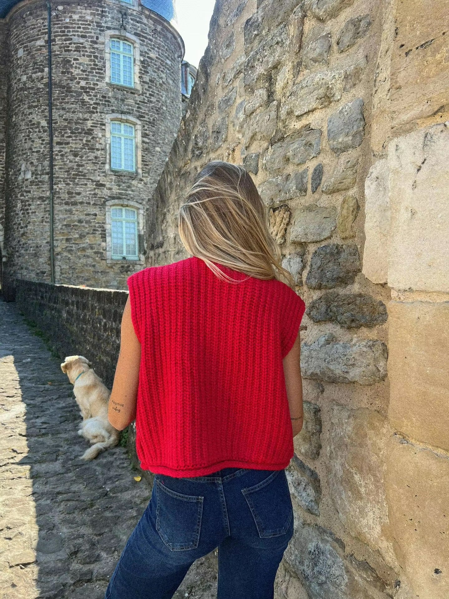 Daria Vest