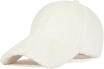 Frankie Shearling Hat