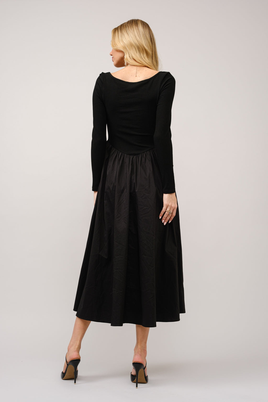 Mannon Dress