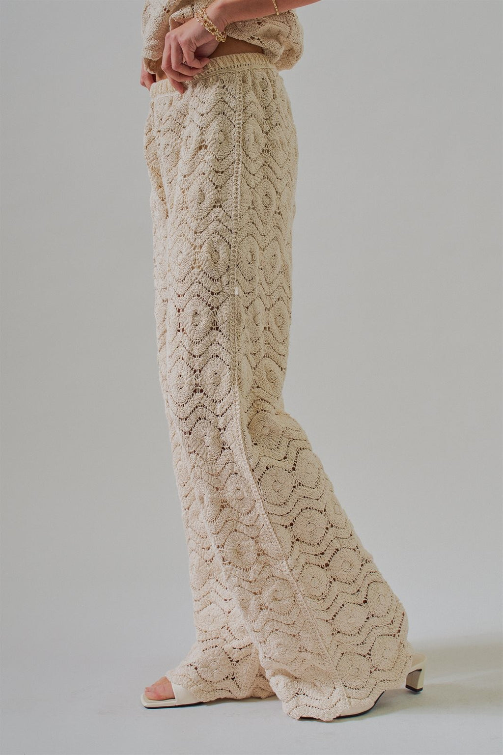 Sunset Crochet Set