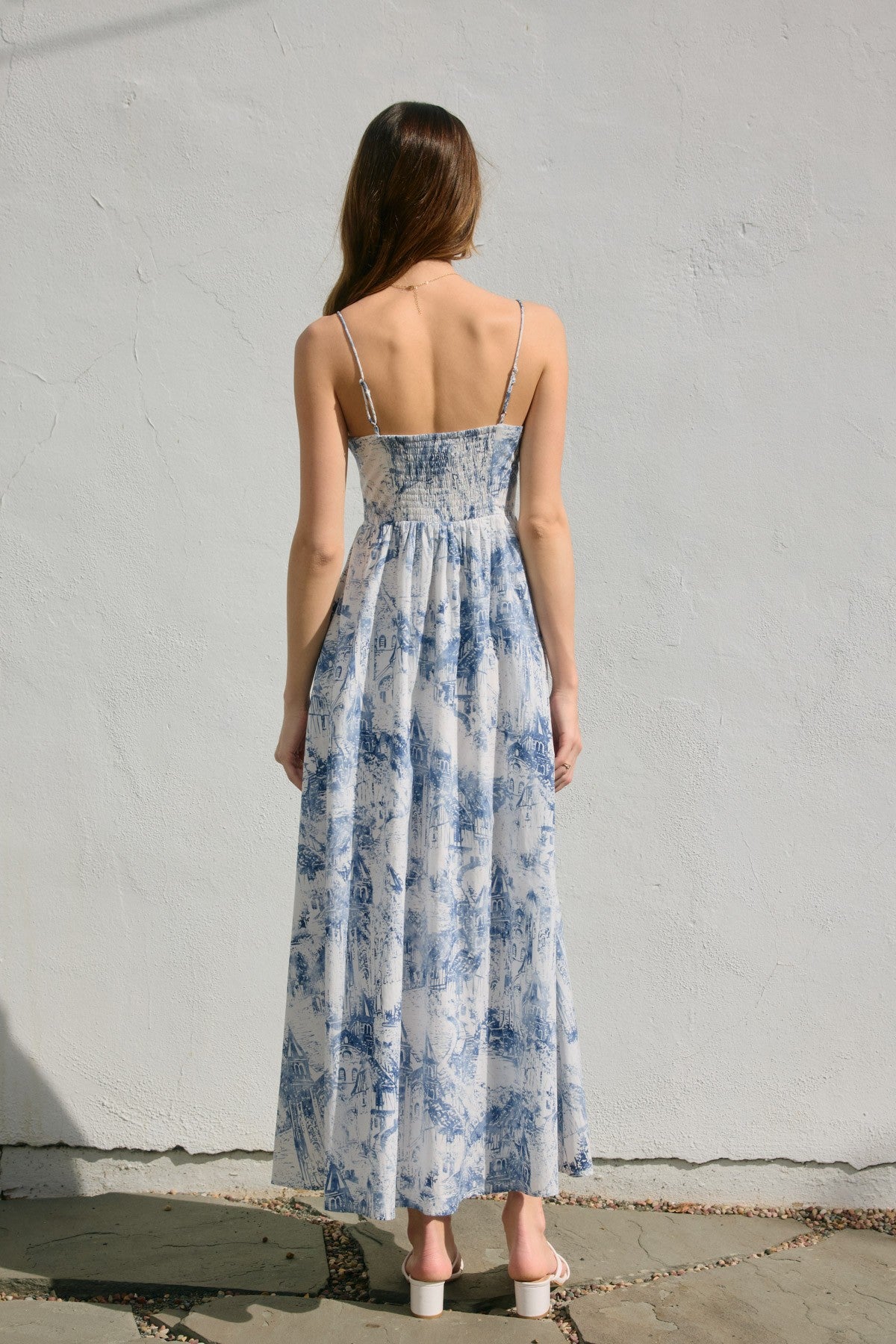 Porcelain Dress