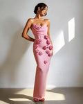 Matilda Dress - Pink