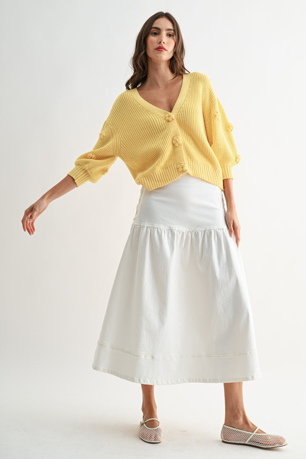 Marceline Cardigan
