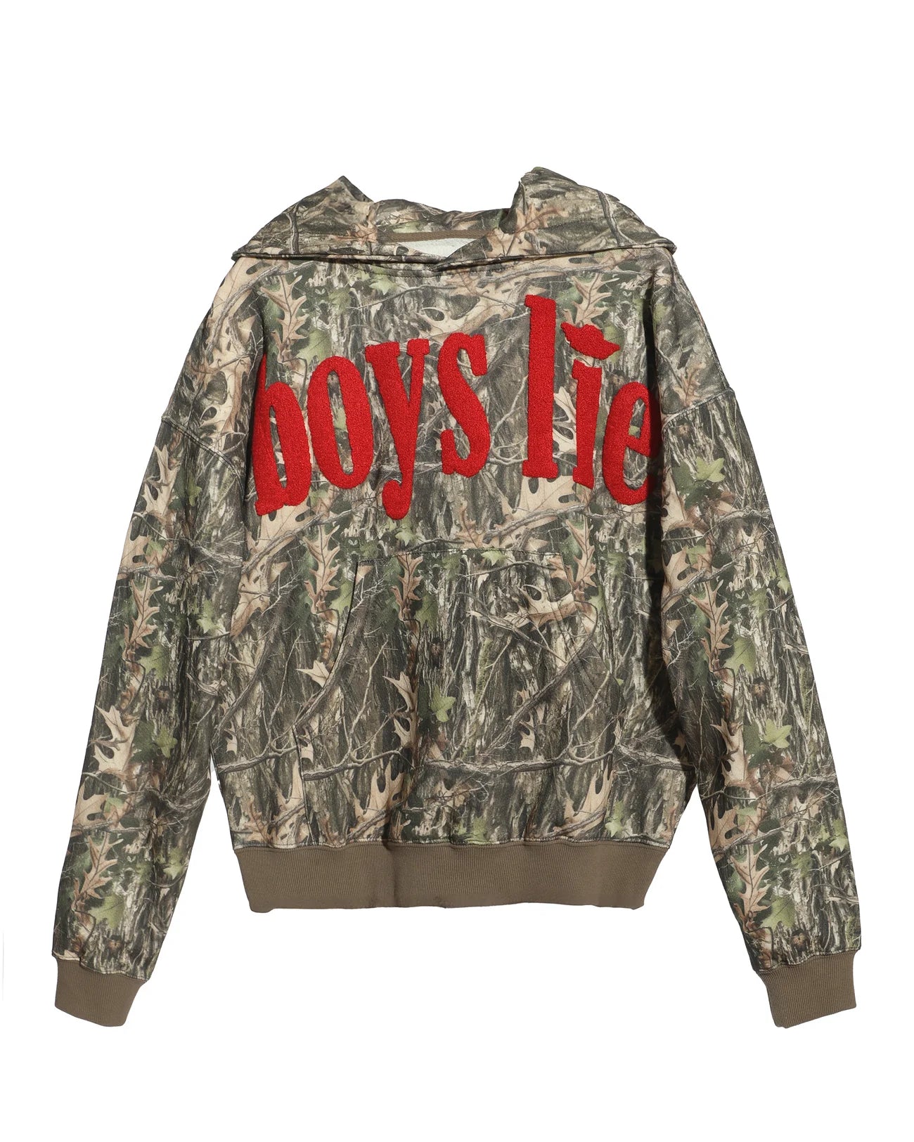 Manhunt Crew x Boys Lie
