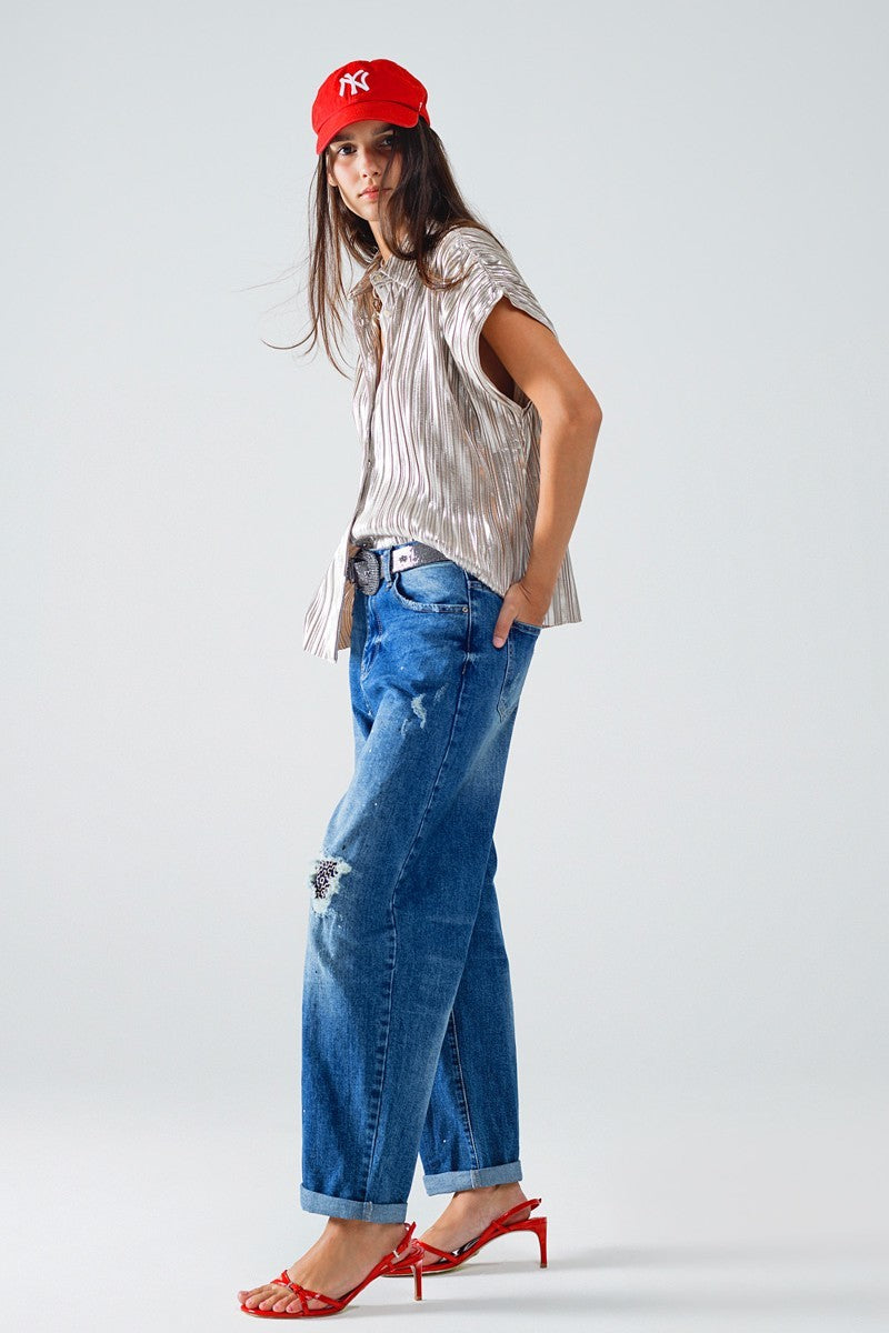 Briller Blouse