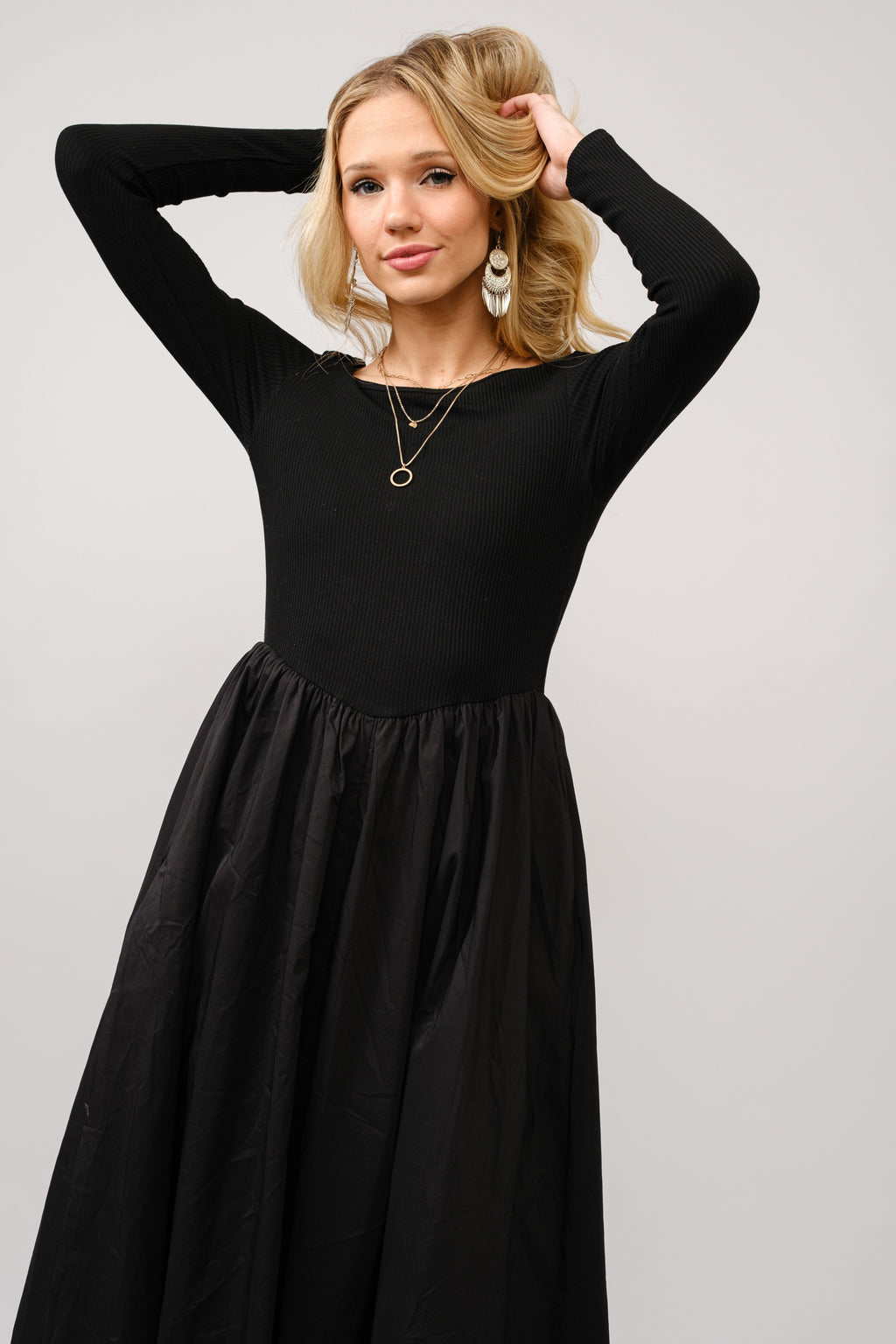Mannon Dress