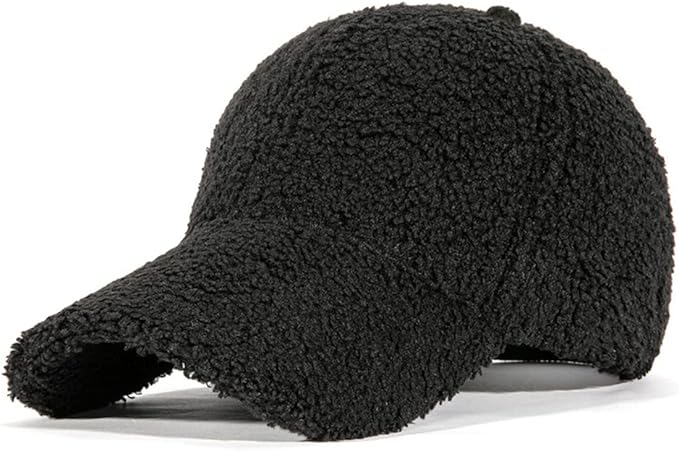 Frankie Shearling Hat