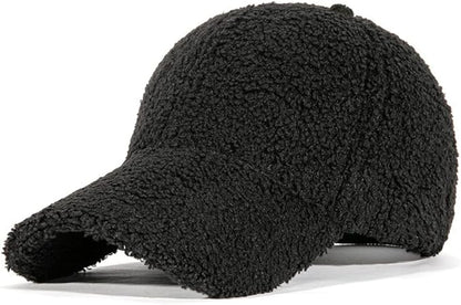 Frankie Shearling Hat