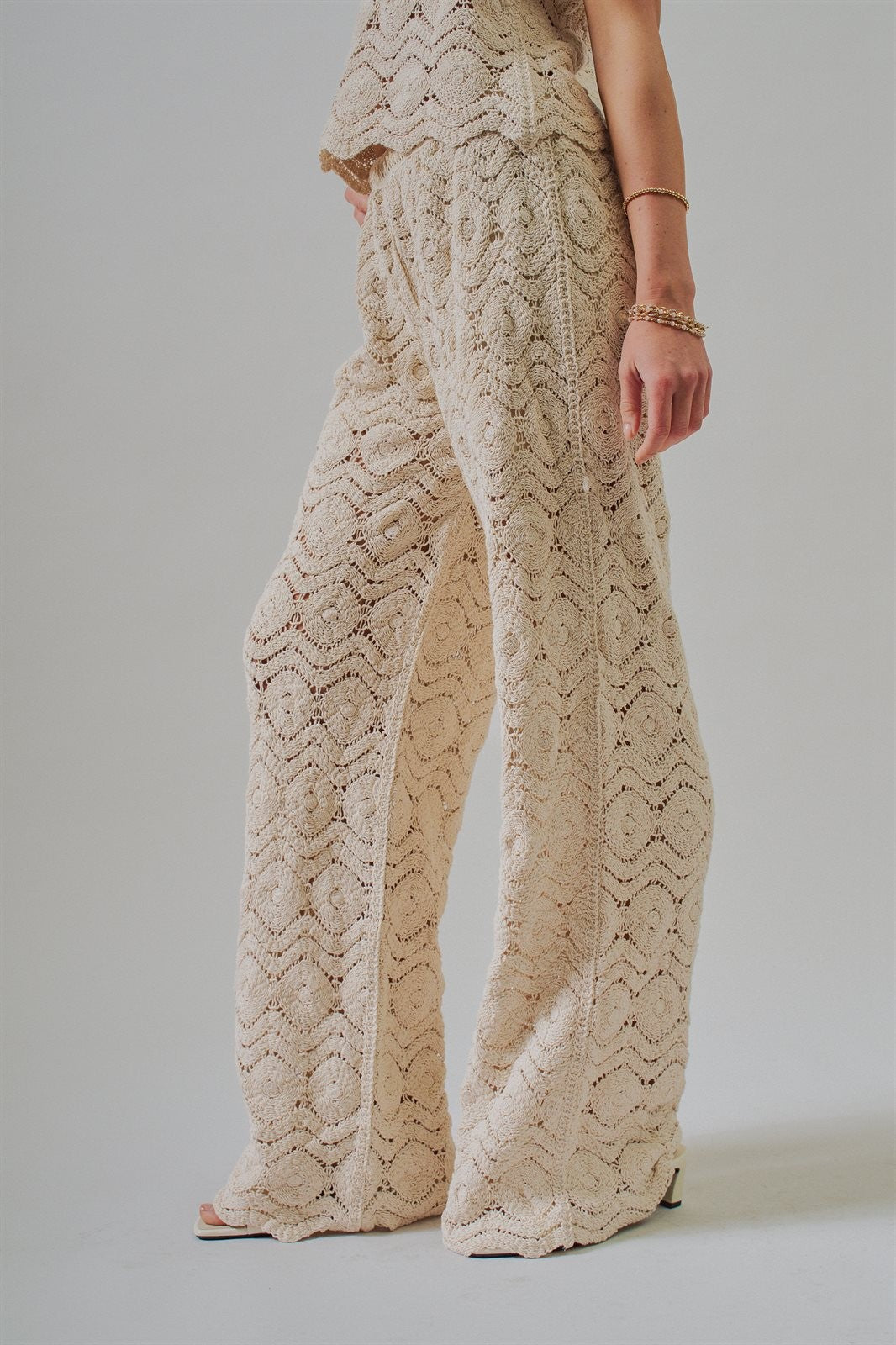 Sunset Crochet Set