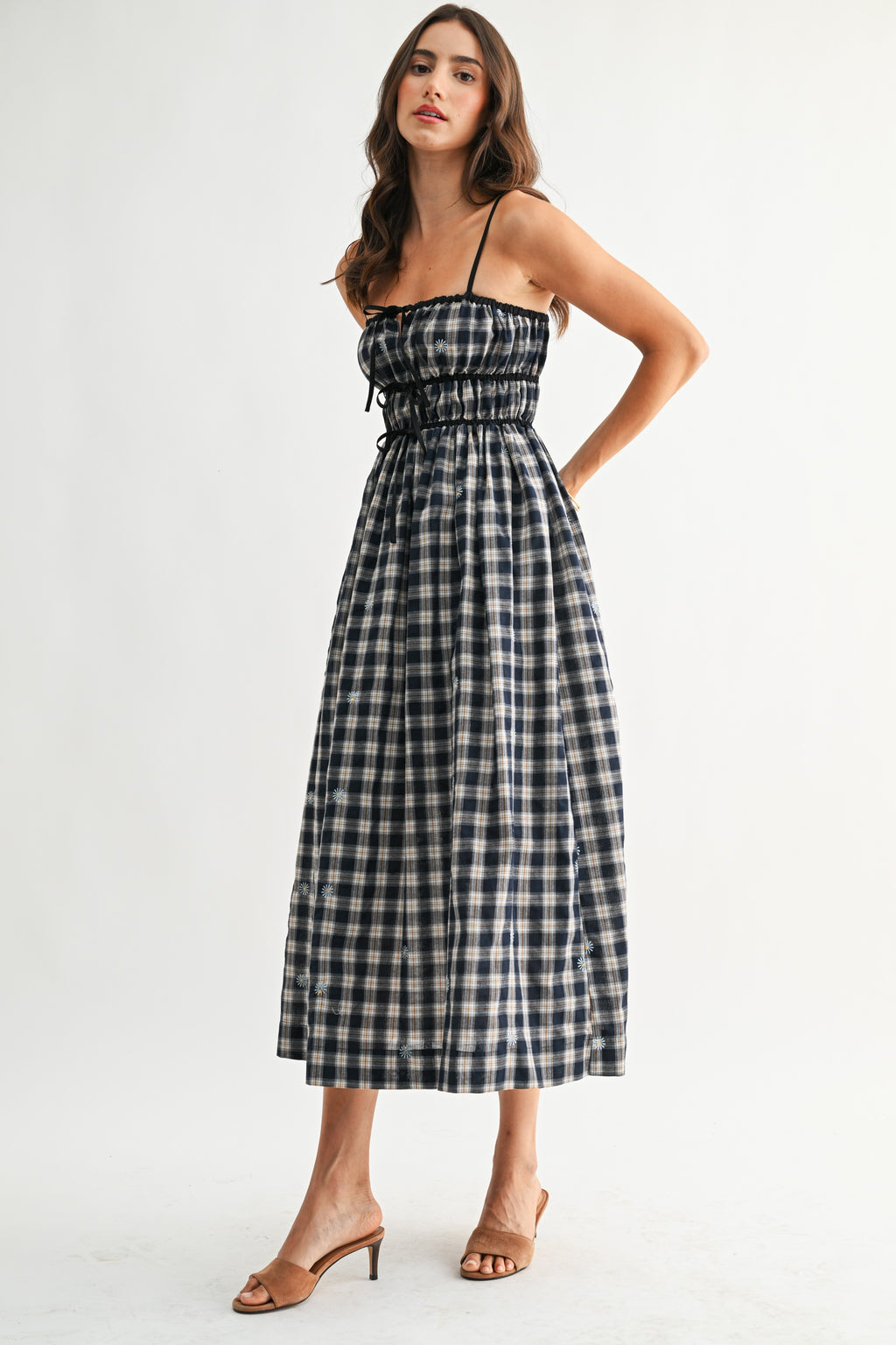 Delphine Dress