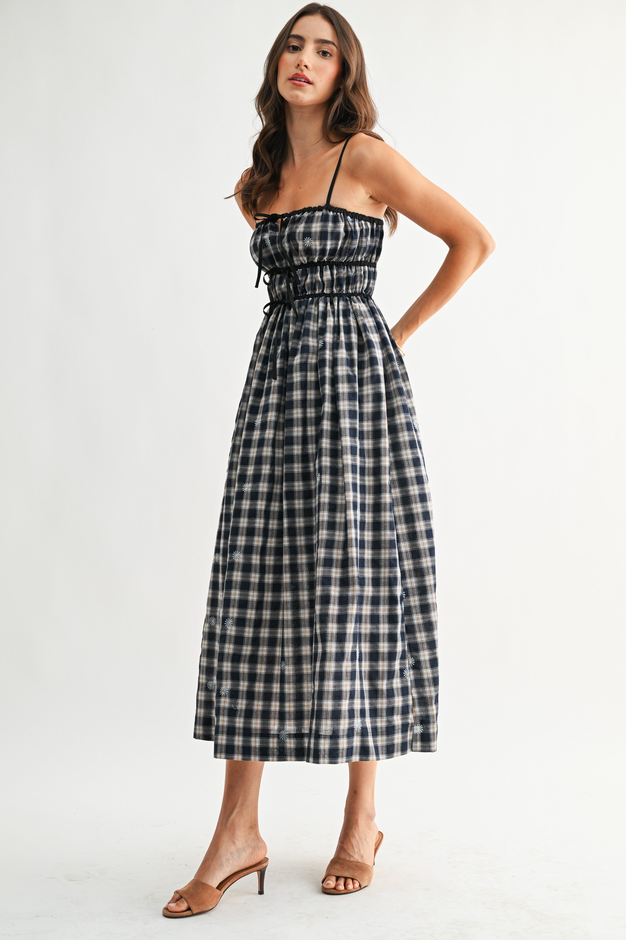 Delphine Dress