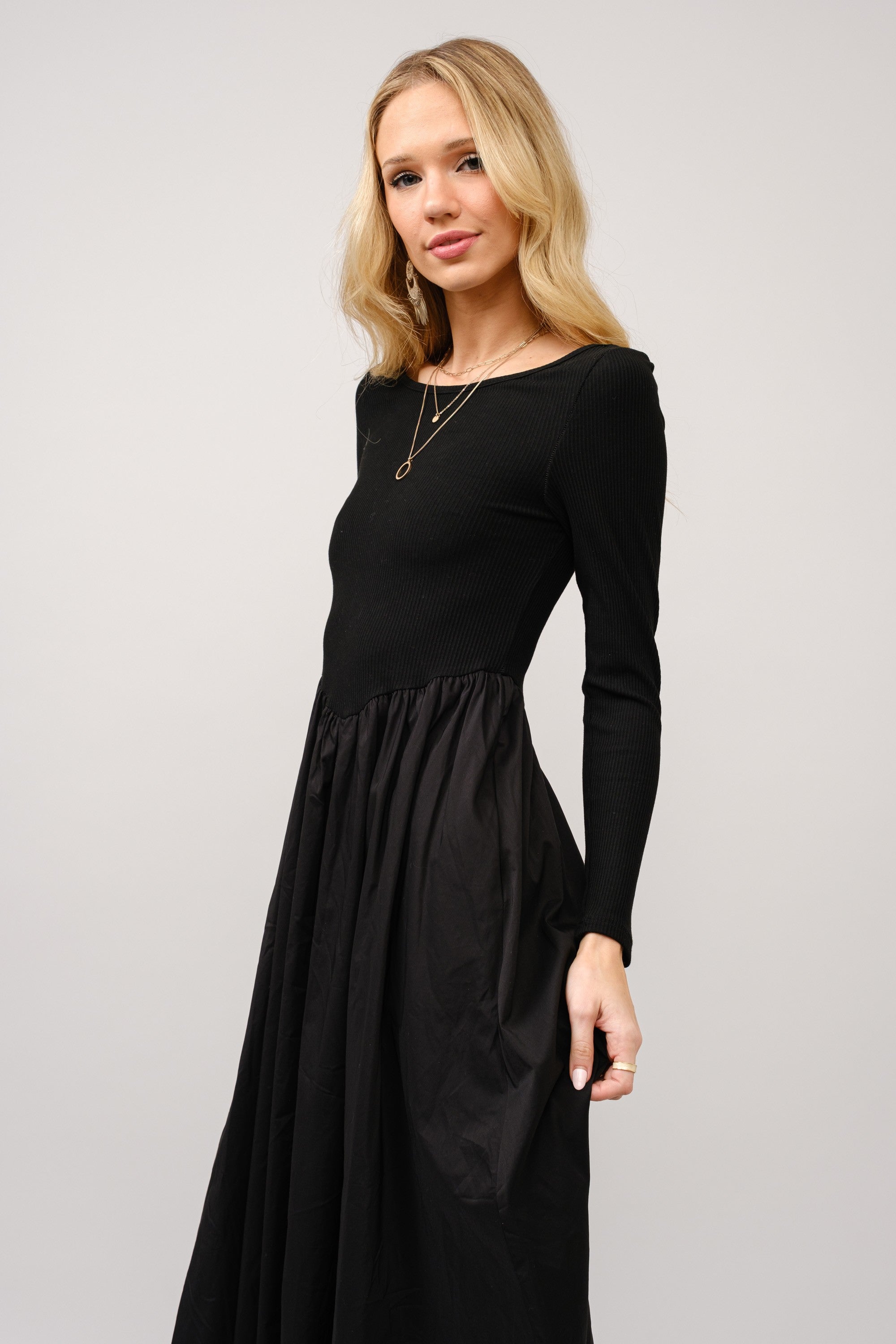 Mannon Dress